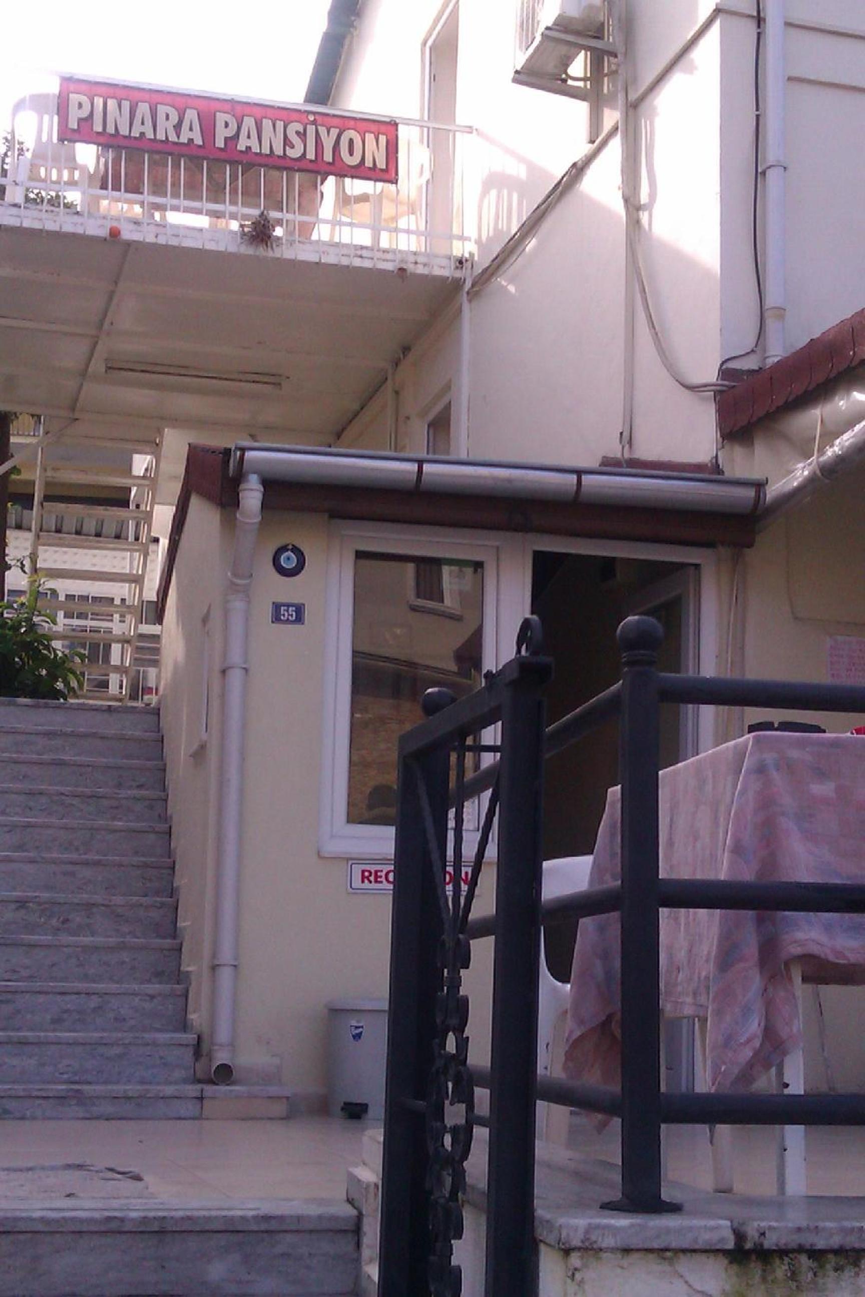 Pinara Pension & Guesthouse