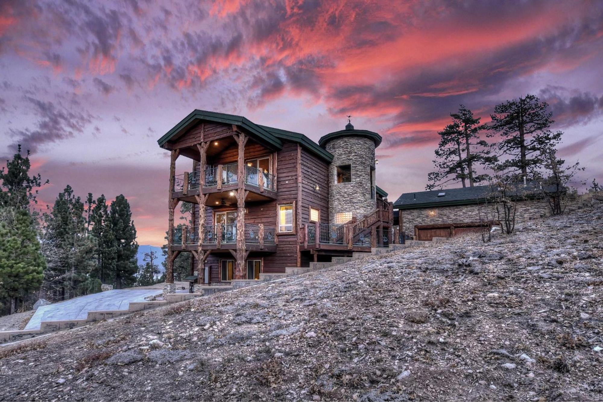 Mountain Masterpiece