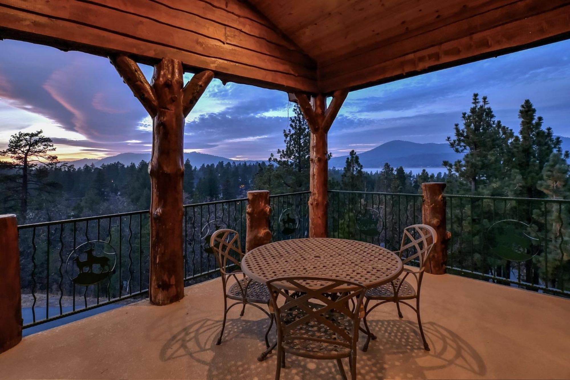 Mountain Masterpiece