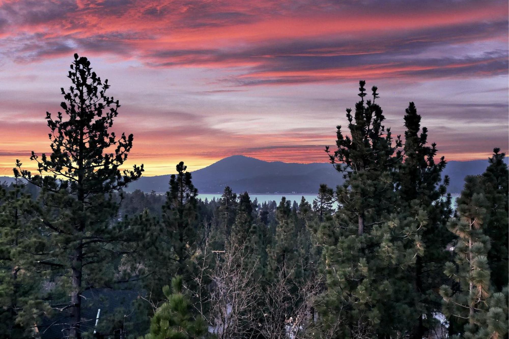 Mountain Masterpiece