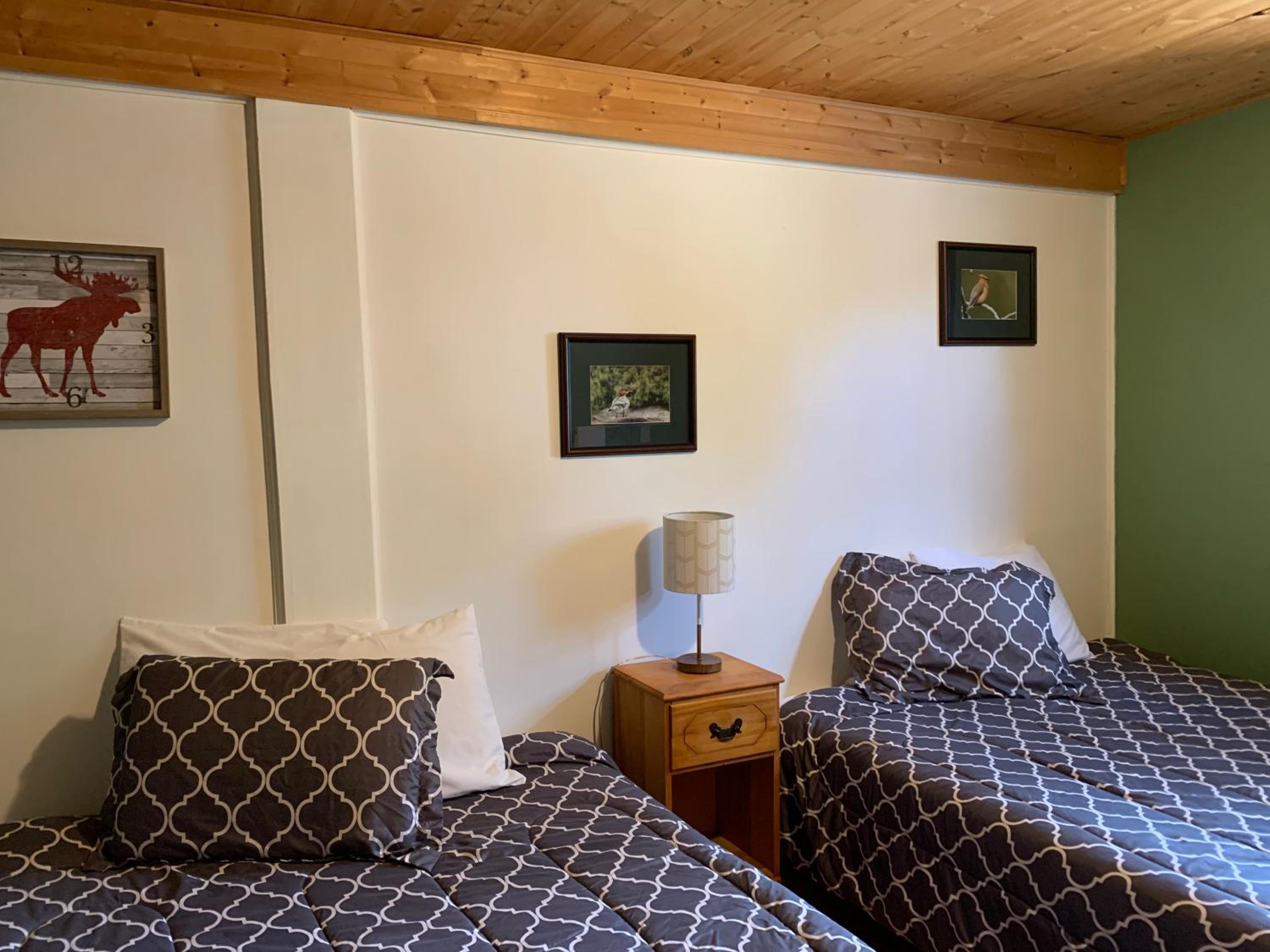 L'Auberge Refuge du Trappeur