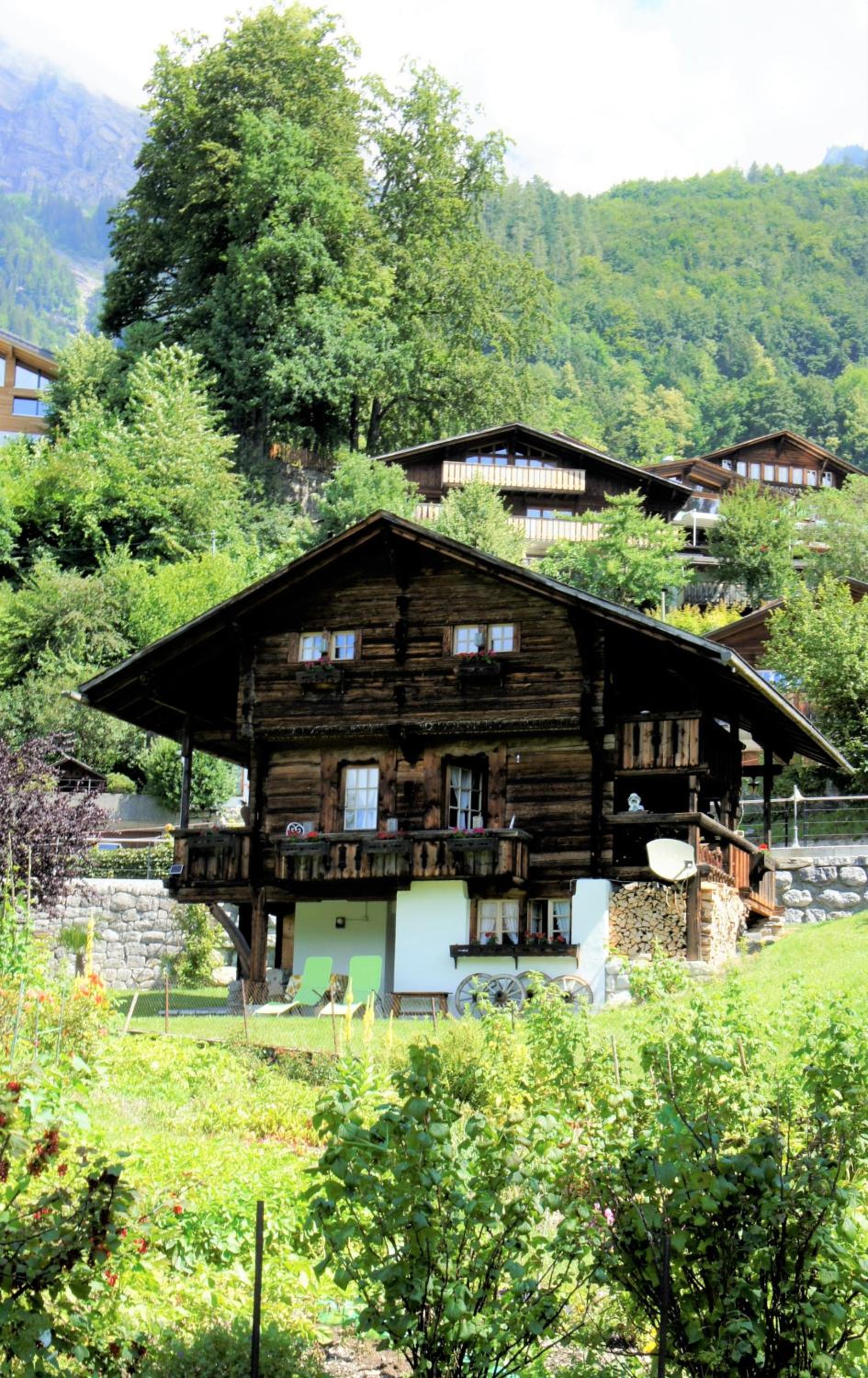 B & B Brienz