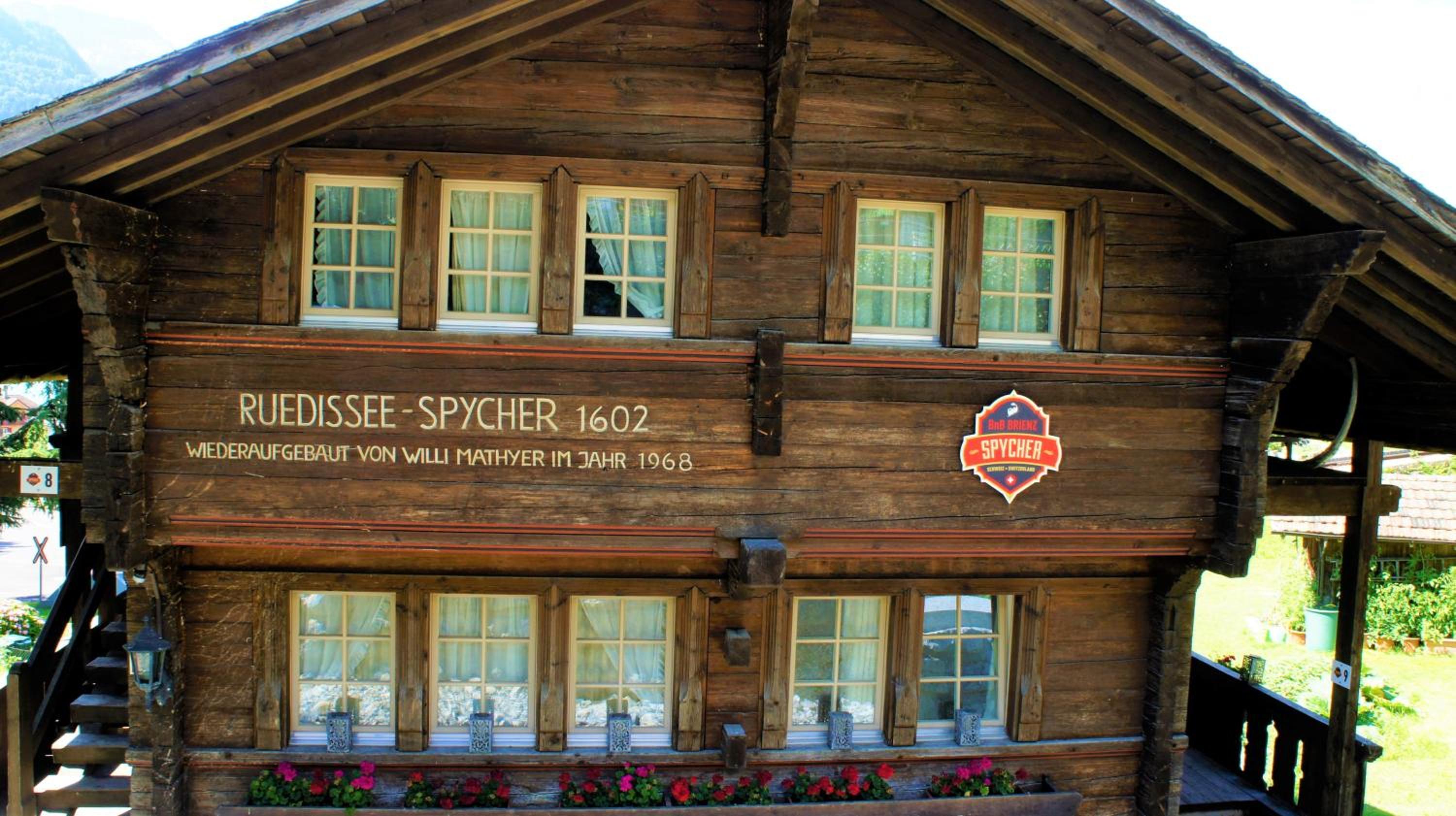 B & B Brienz