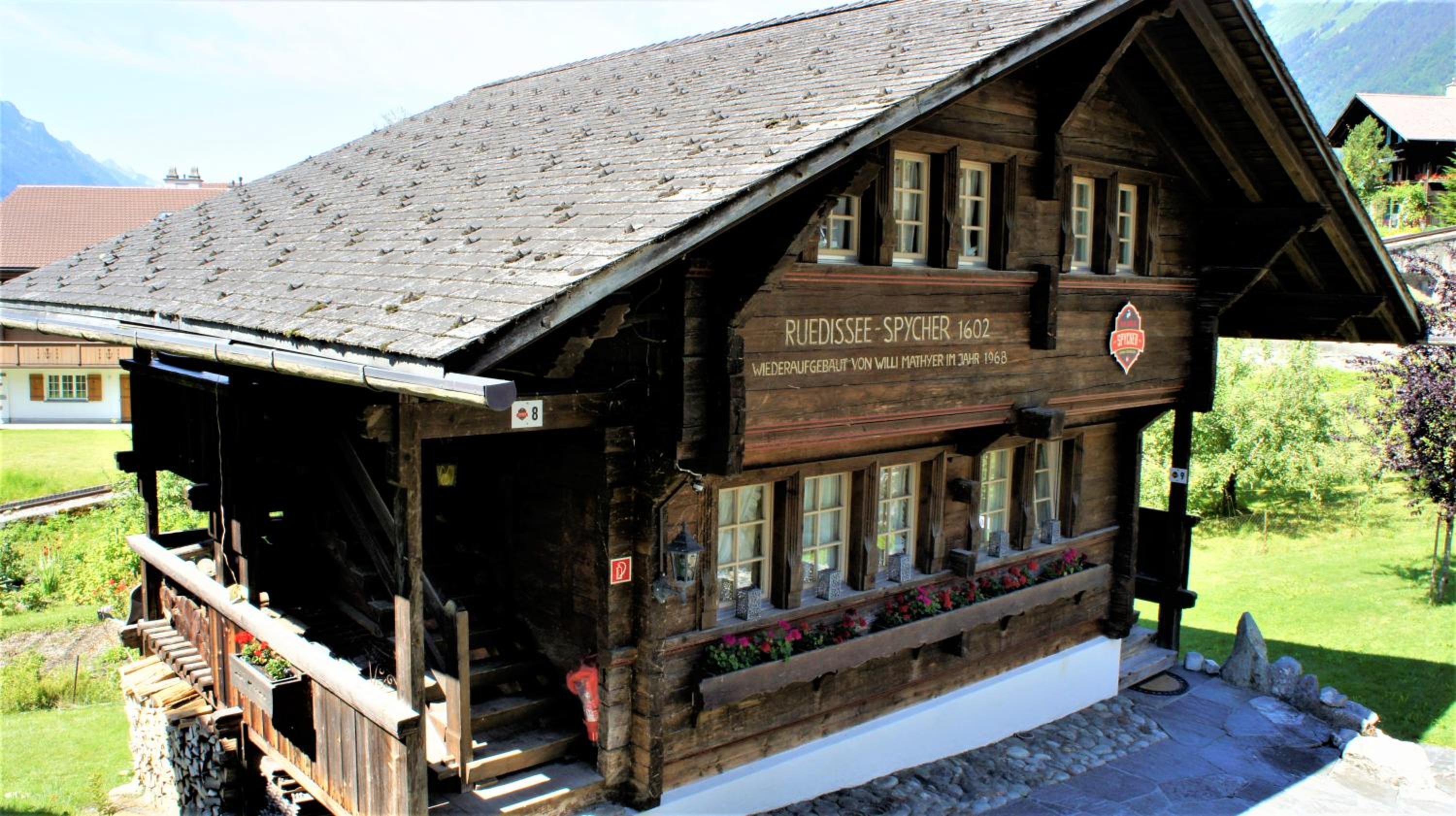 B & B Brienz
