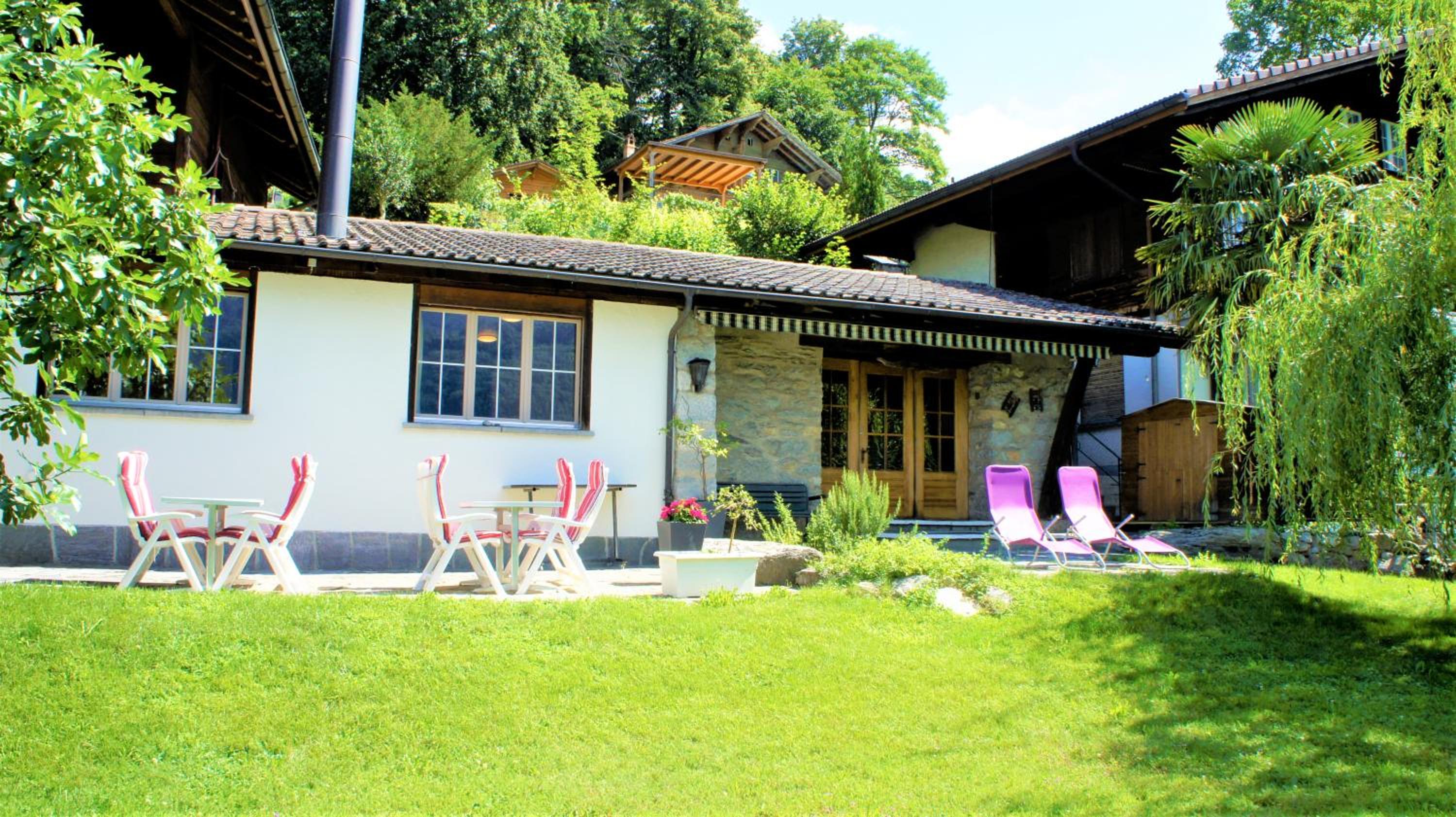 B & B Brienz