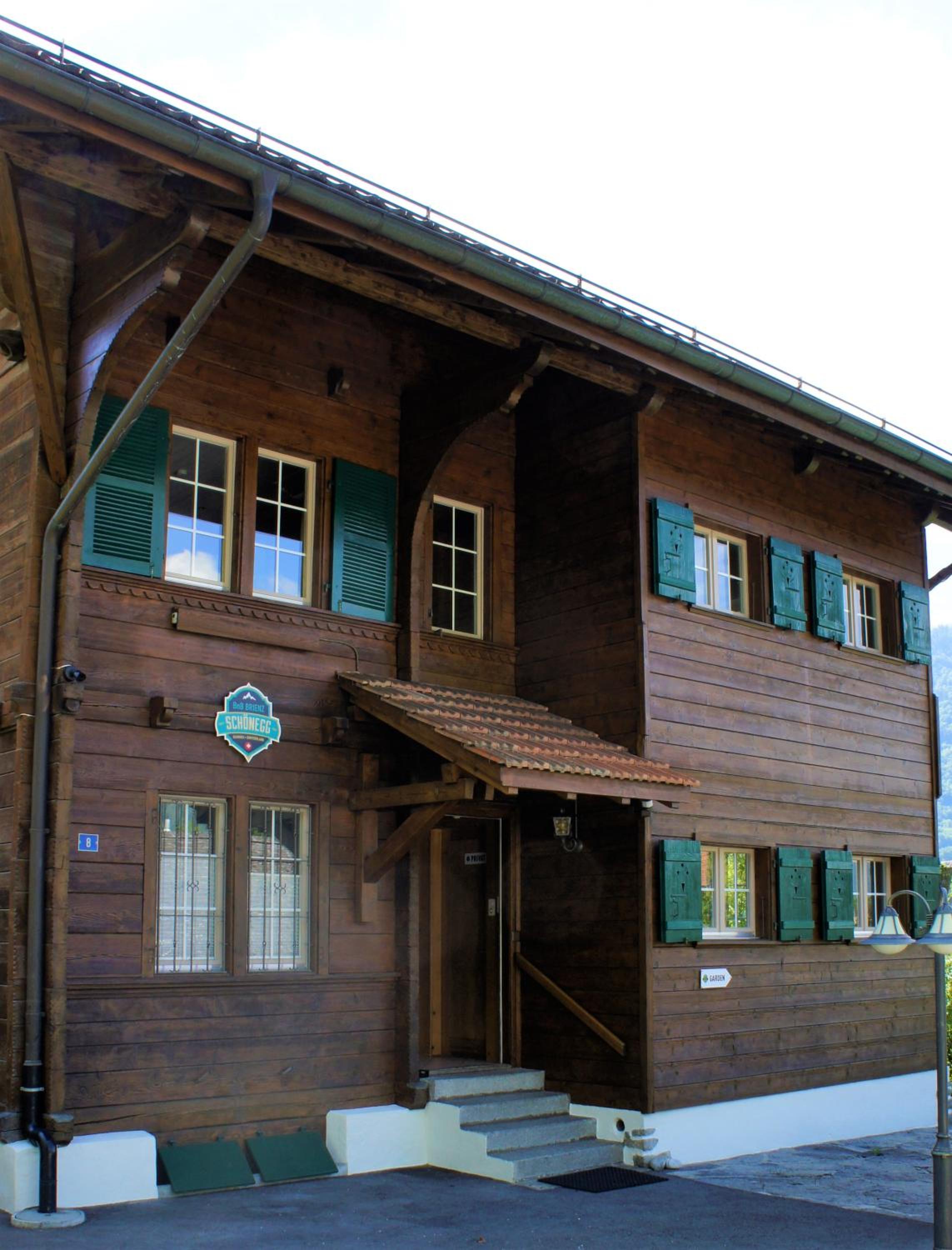 B & B Brienz