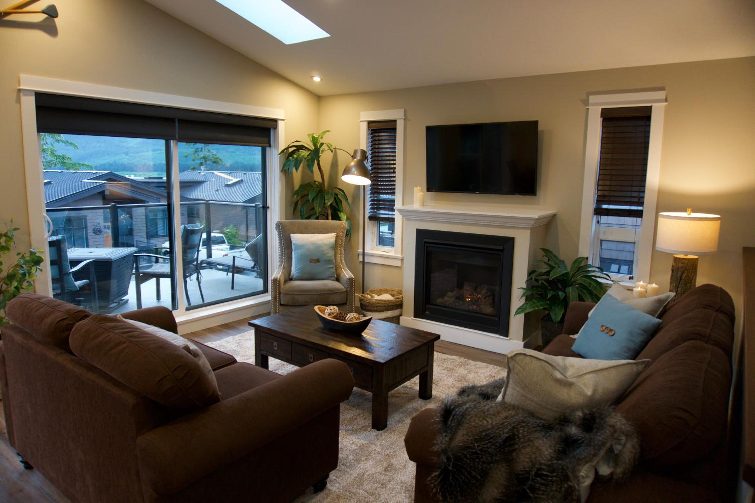 Port Renfrew Vacation Rentals