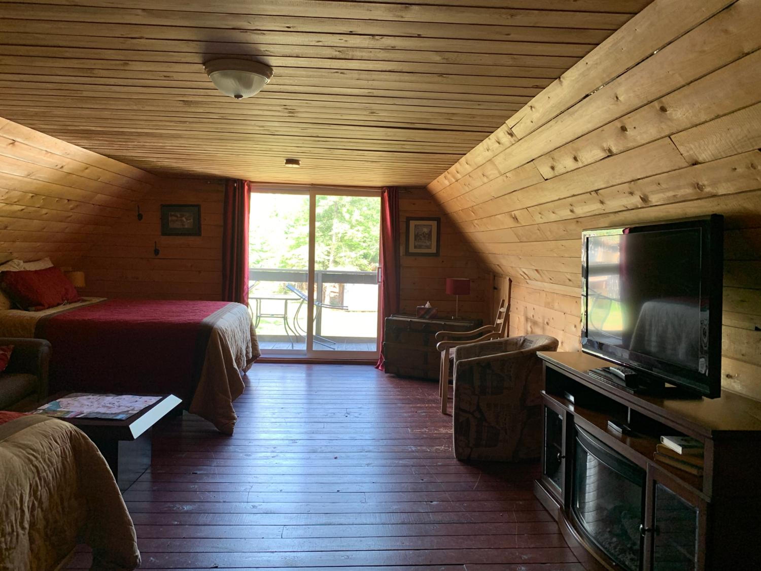 L'Auberge Refuge du Trappeur