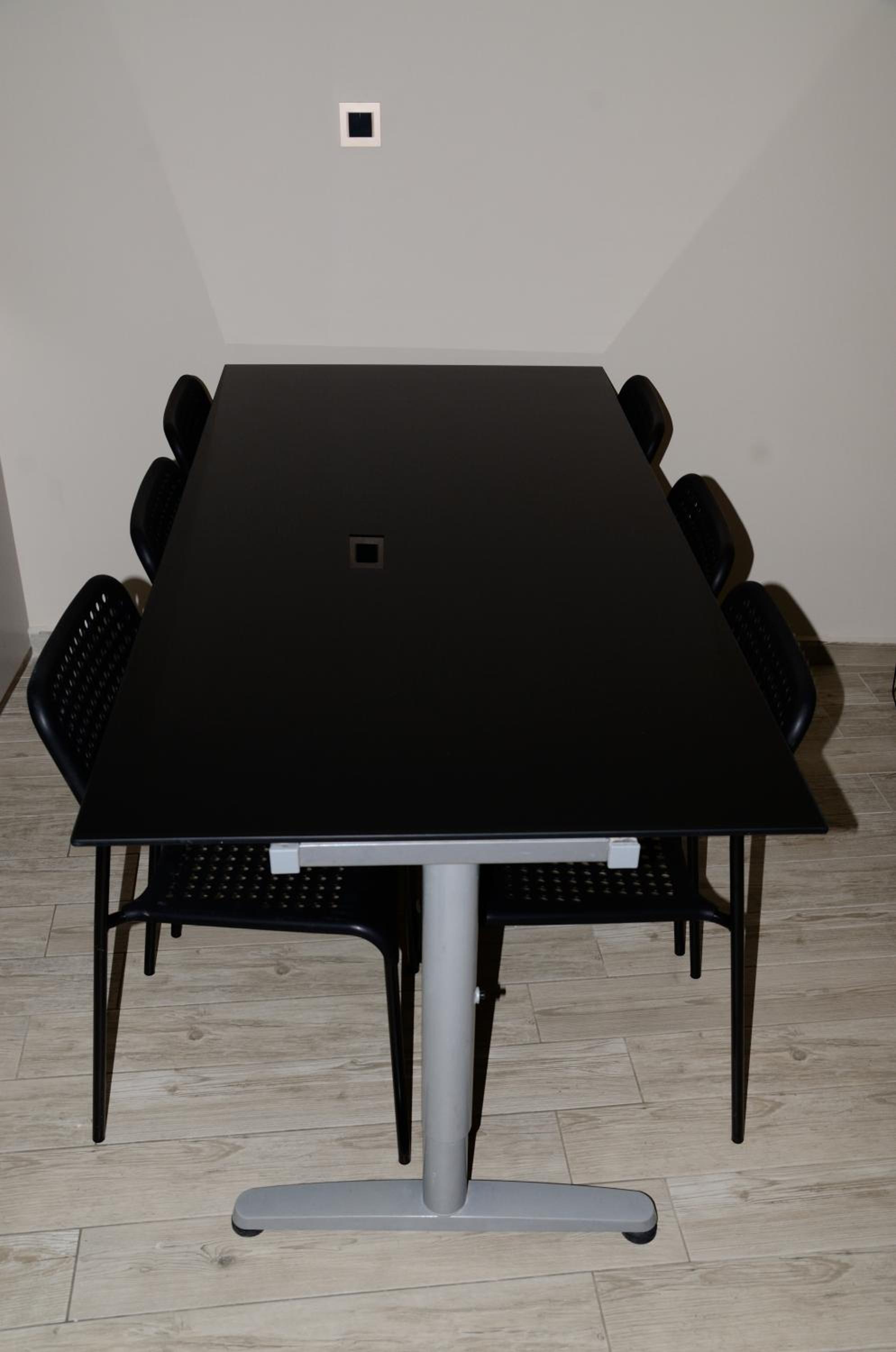 meeting & event spaces