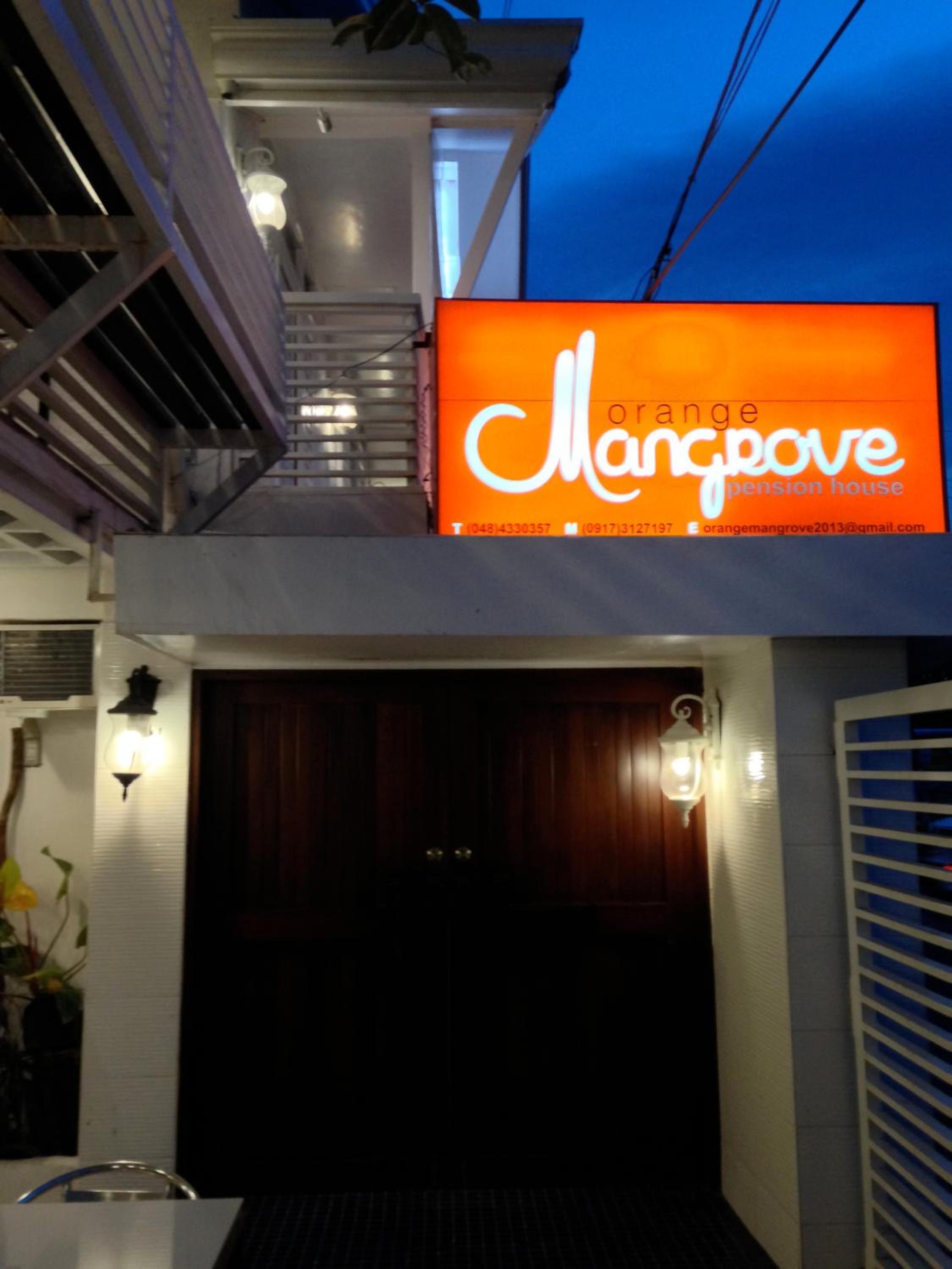 Orange Mangrove Pension House by SMS Hospitality