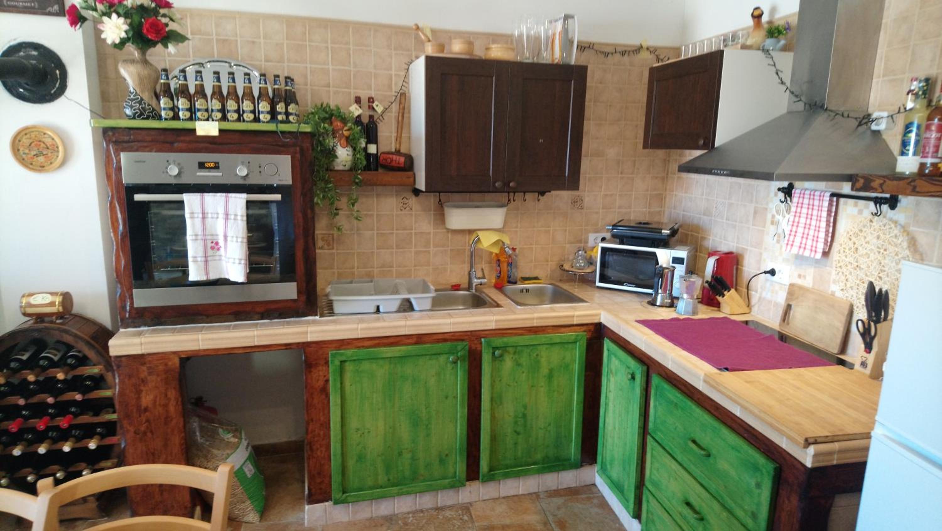 kitchen