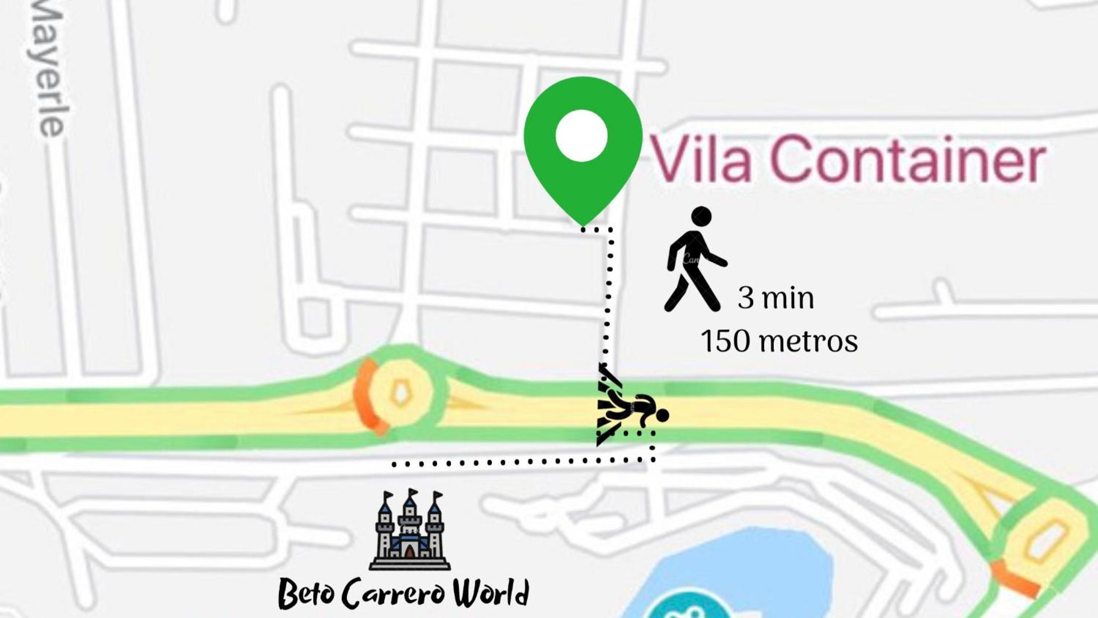 Vila Container