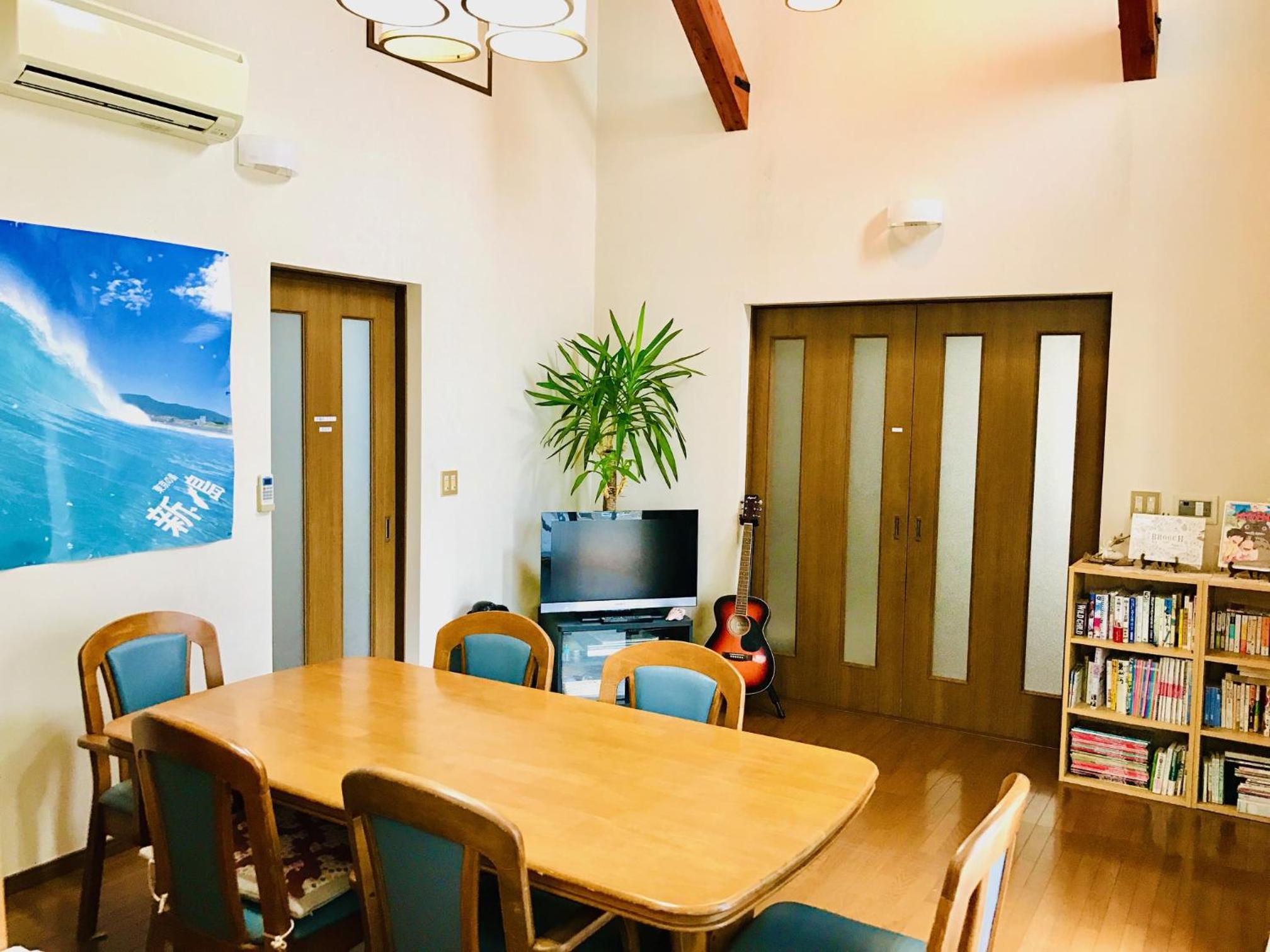 Guesthouse IKETA view 3