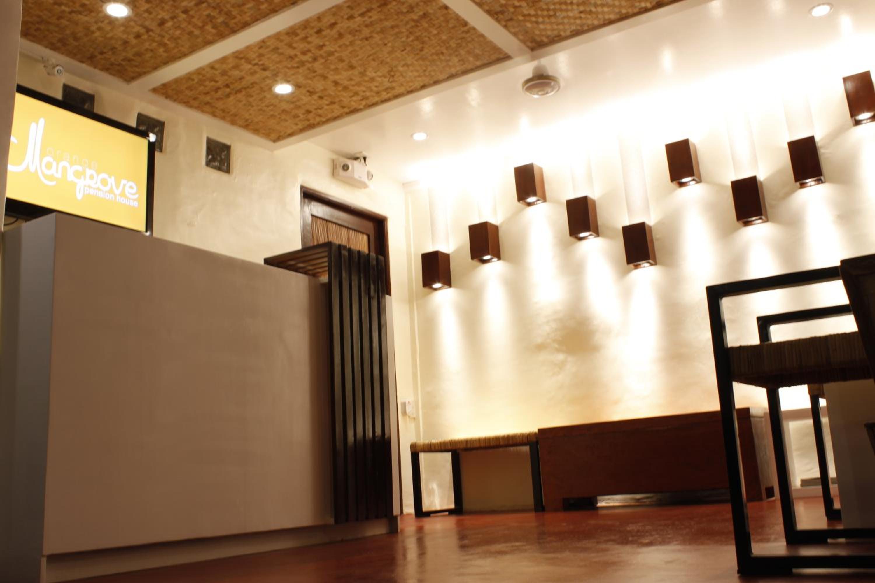 Orange Mangrove Pension House by SMS Hospitality