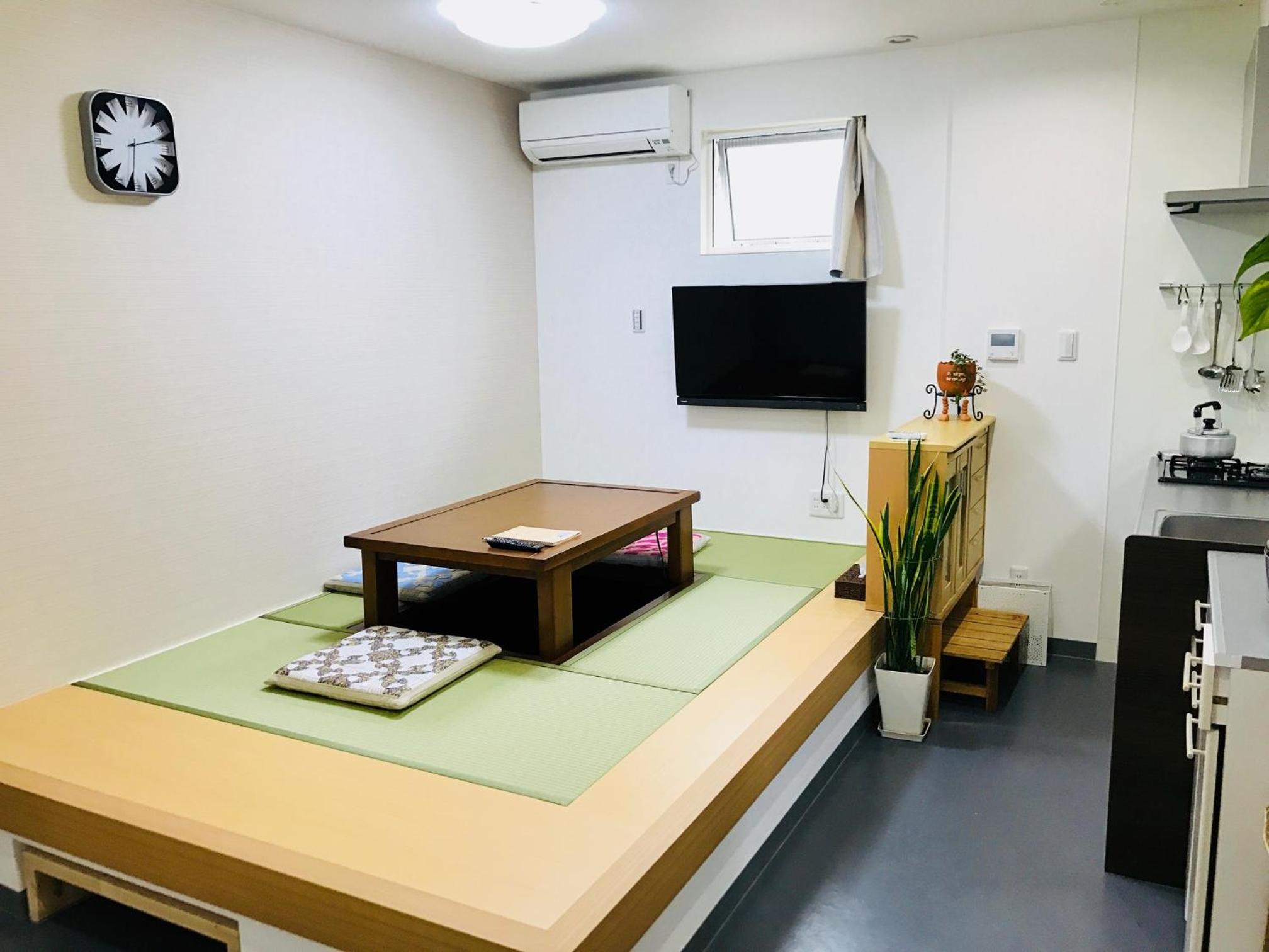 Guesthouse IKETA view 4