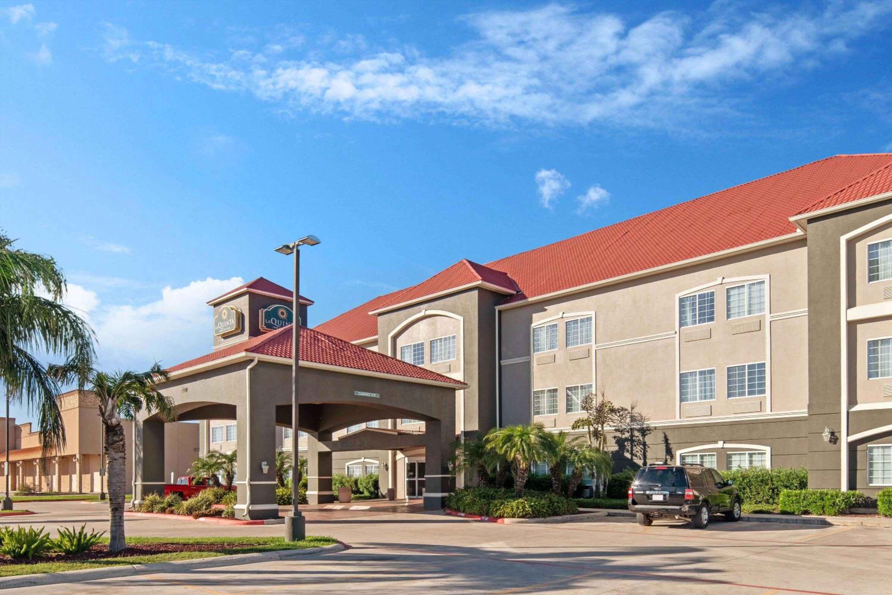 McAllen Vacations - La Quinta Inn  Suites by Wyndham Mercedes Outlet Mall - Property Image 1