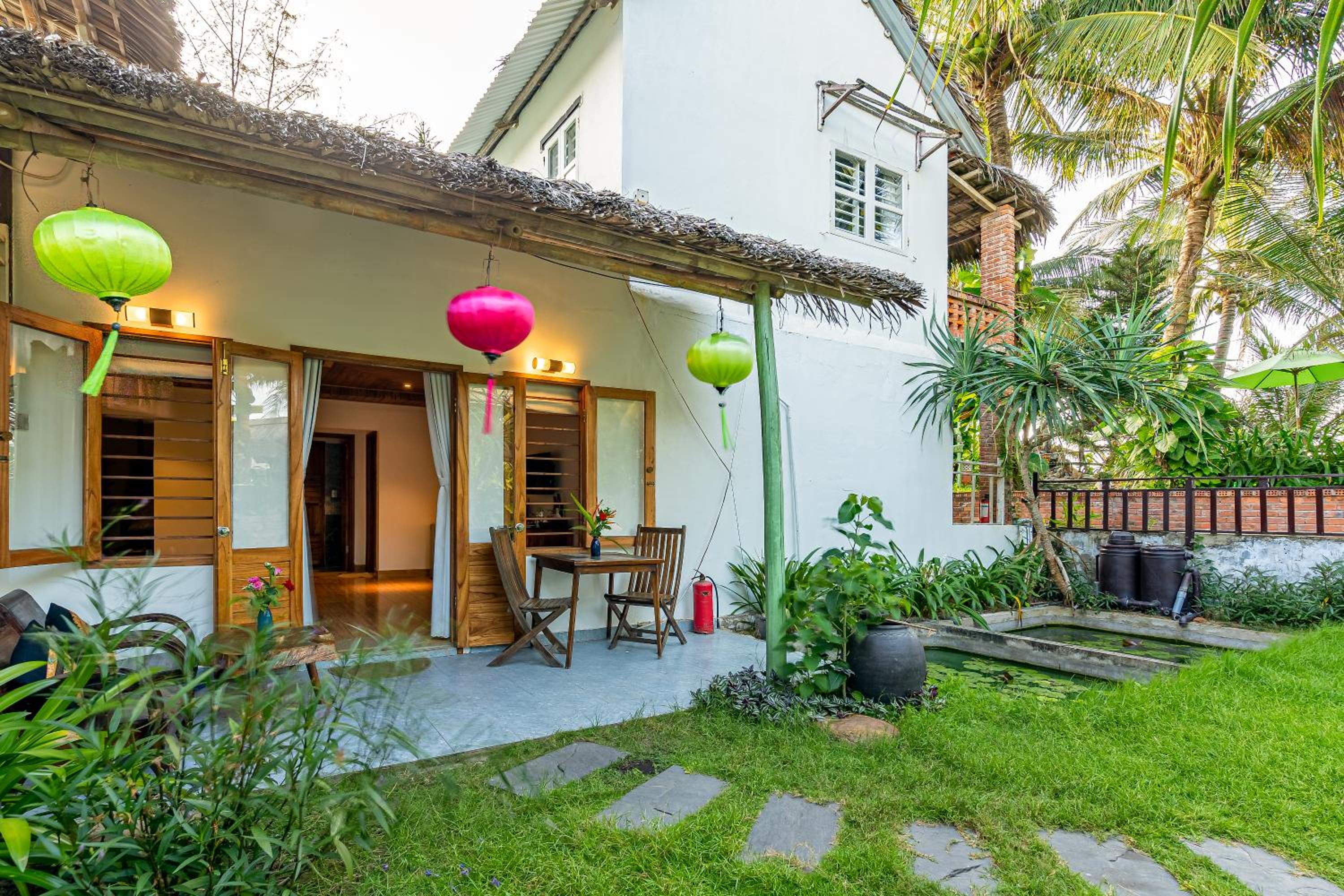 Tan Thanh Garden Homestay