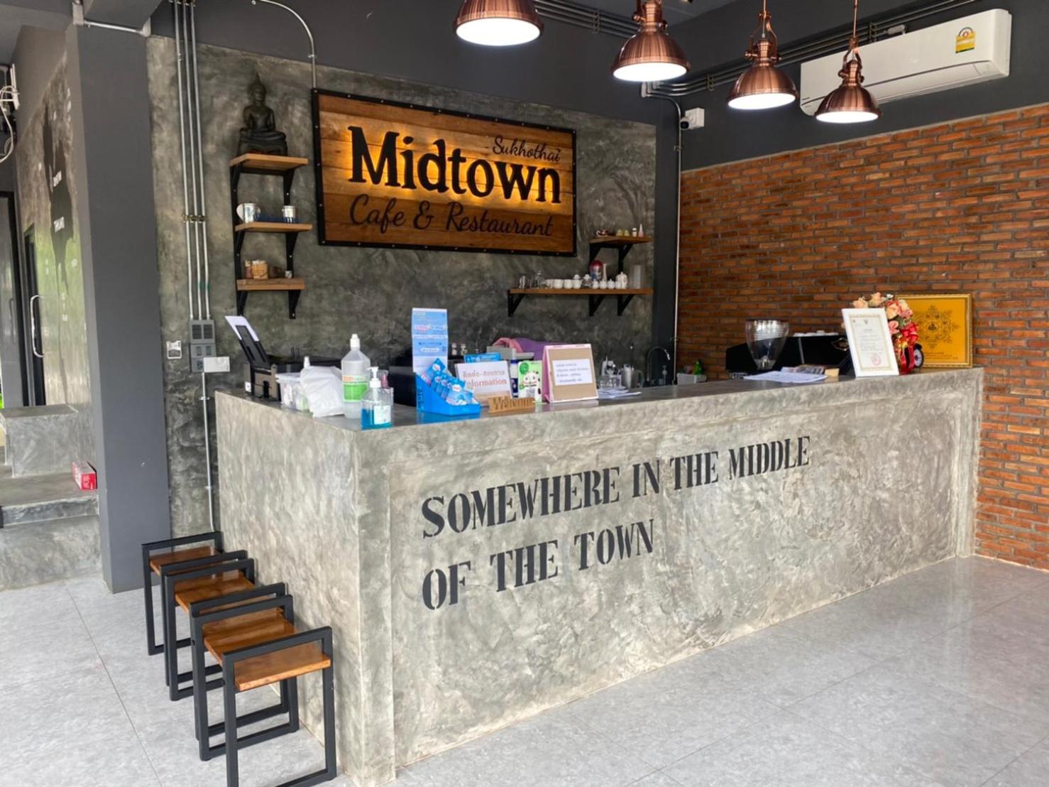 Midtown Sukhothai, photo 79