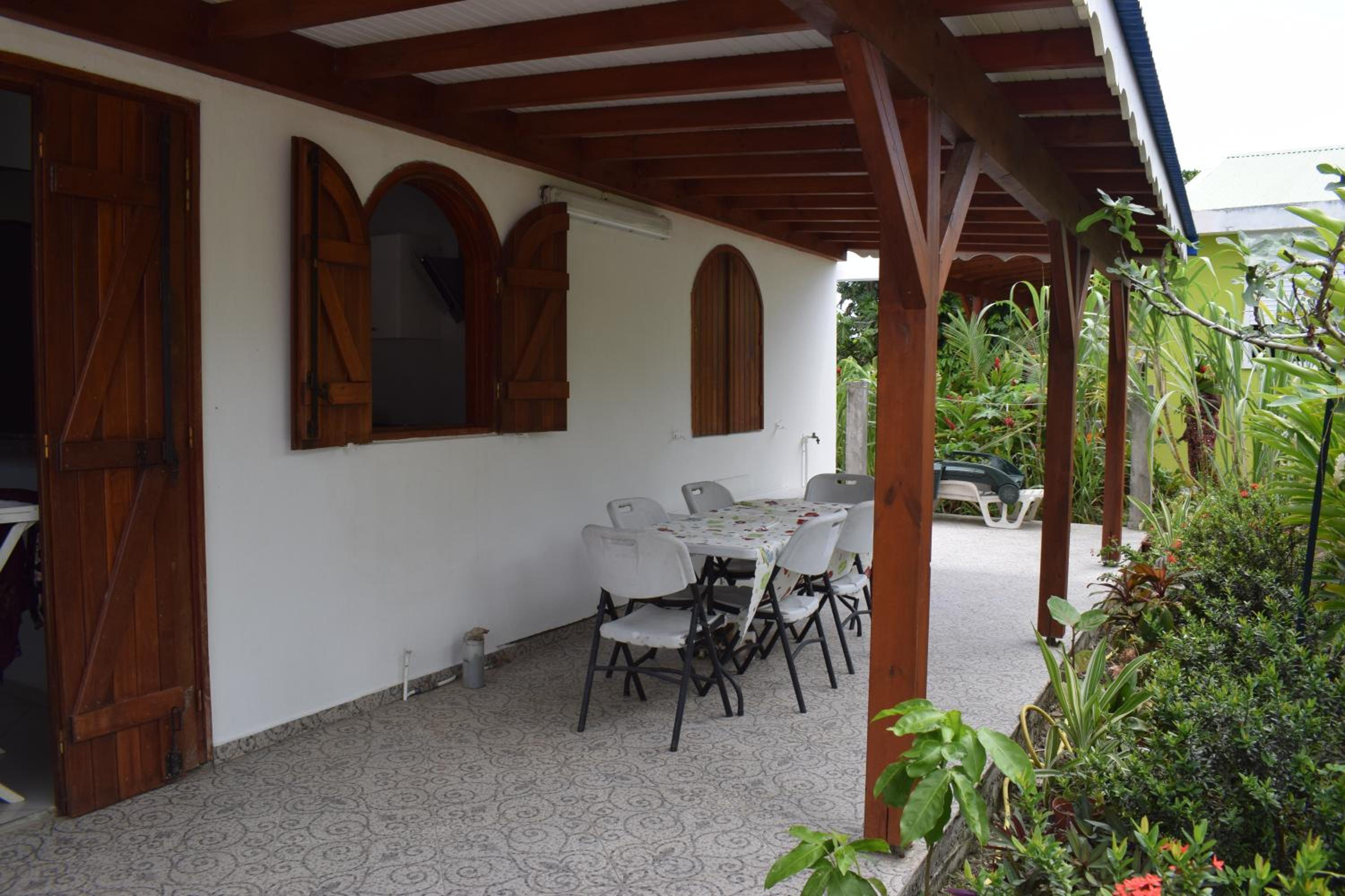 Maison luxieuse de vacances view 2