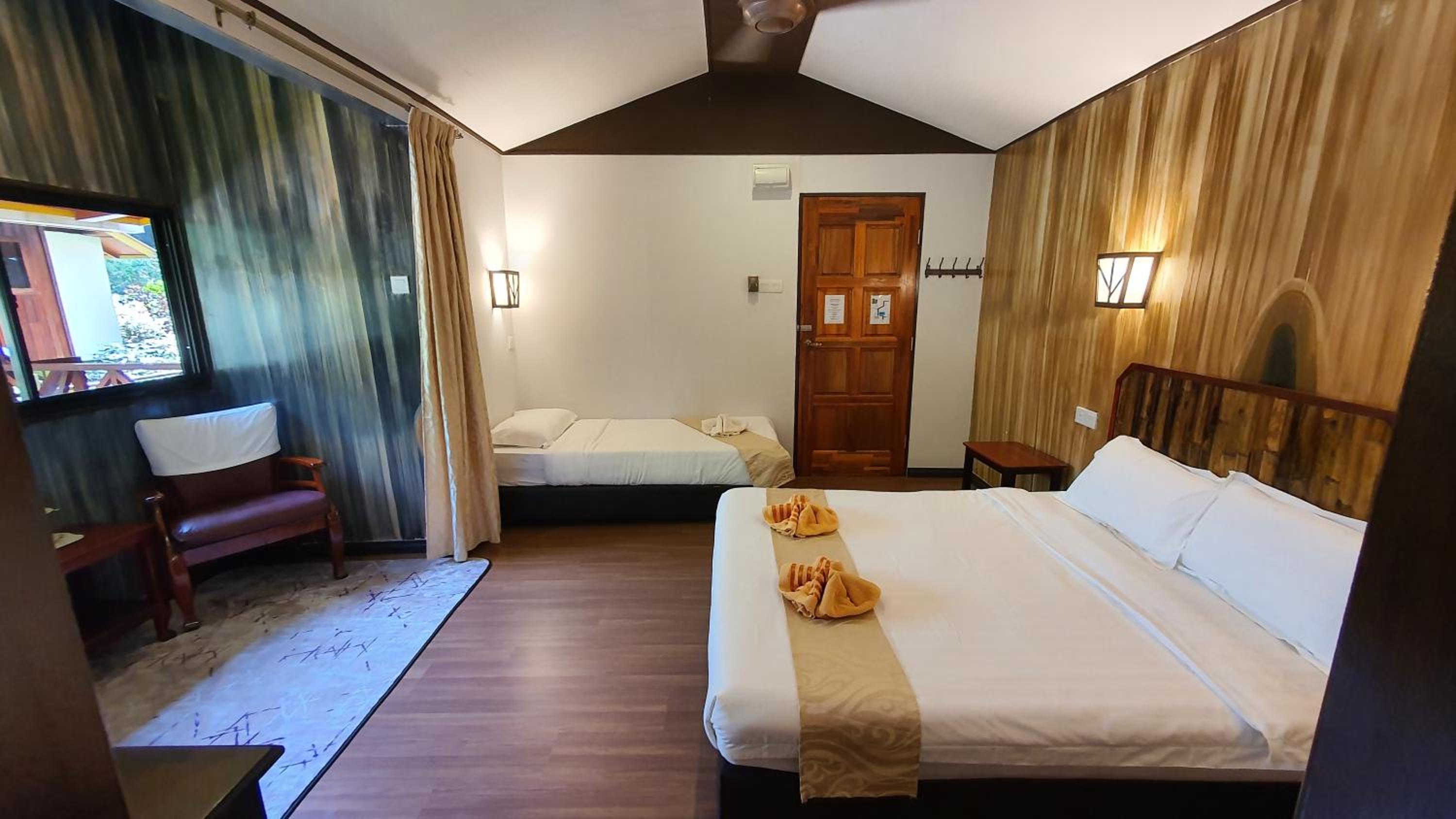 Bilit Adventure Lodge