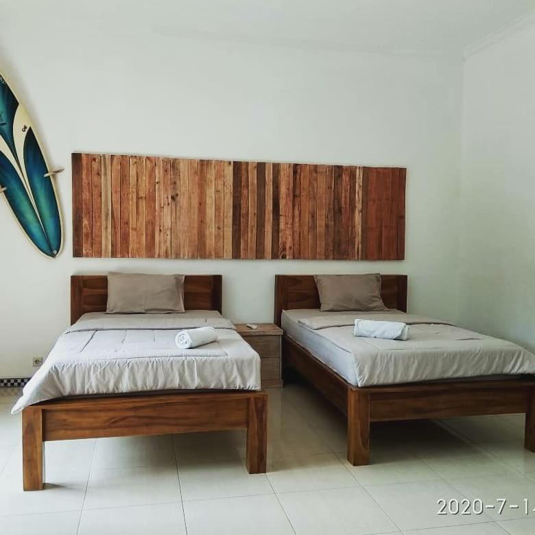 Harris surf villa view 5