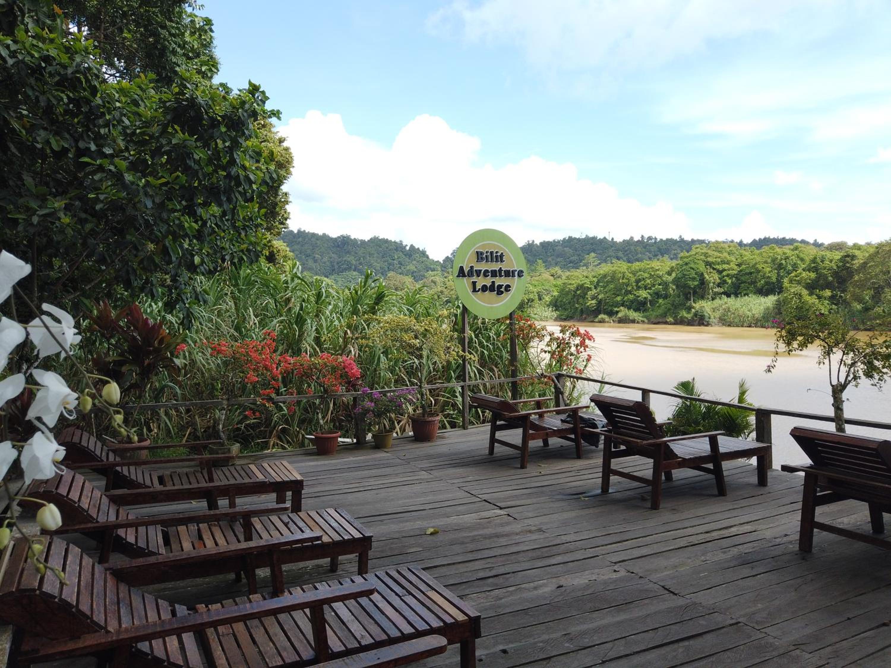 Bilit Adventure Lodge