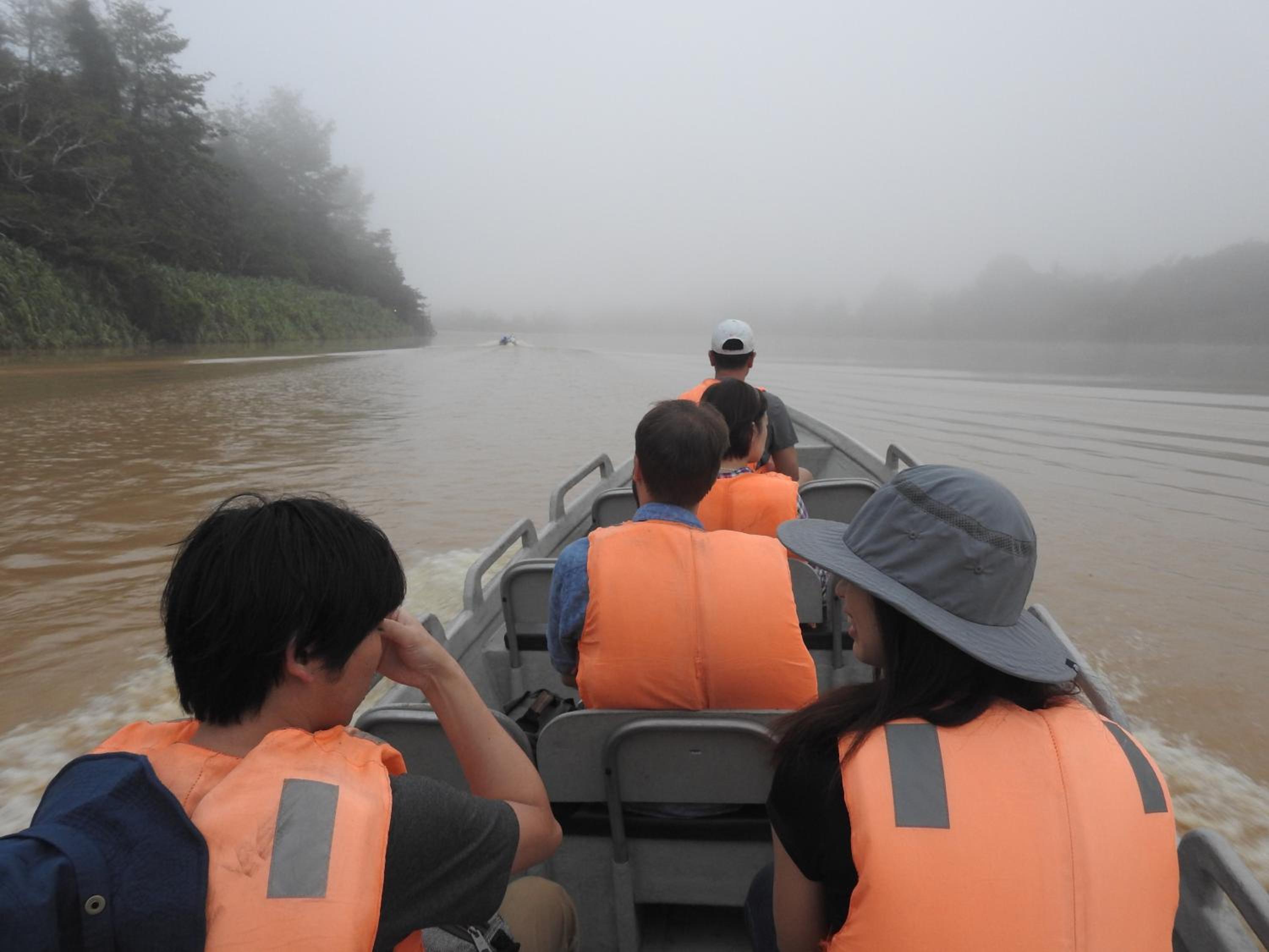 Bilit Adventure Lodge