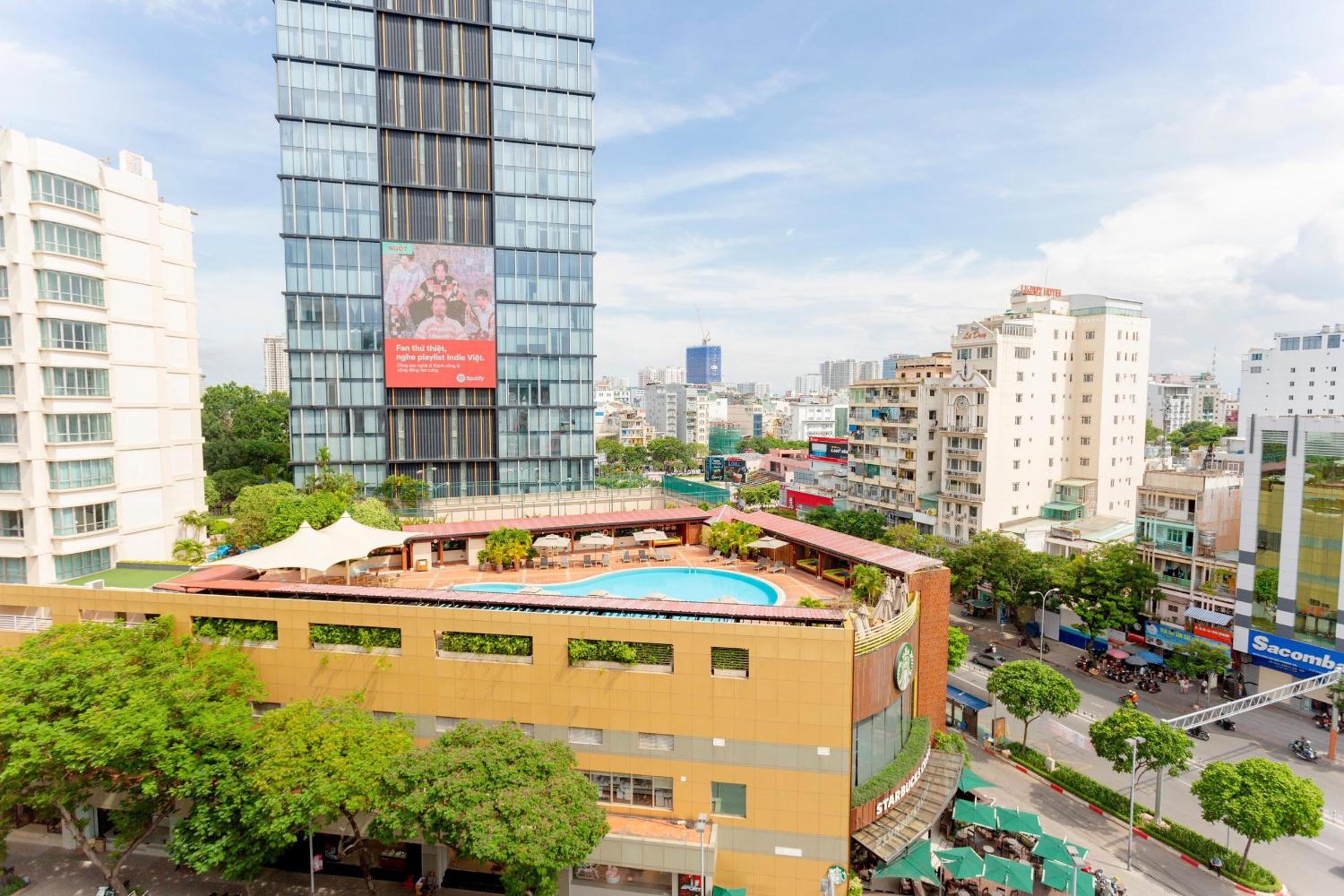 Giang Linh Hotel