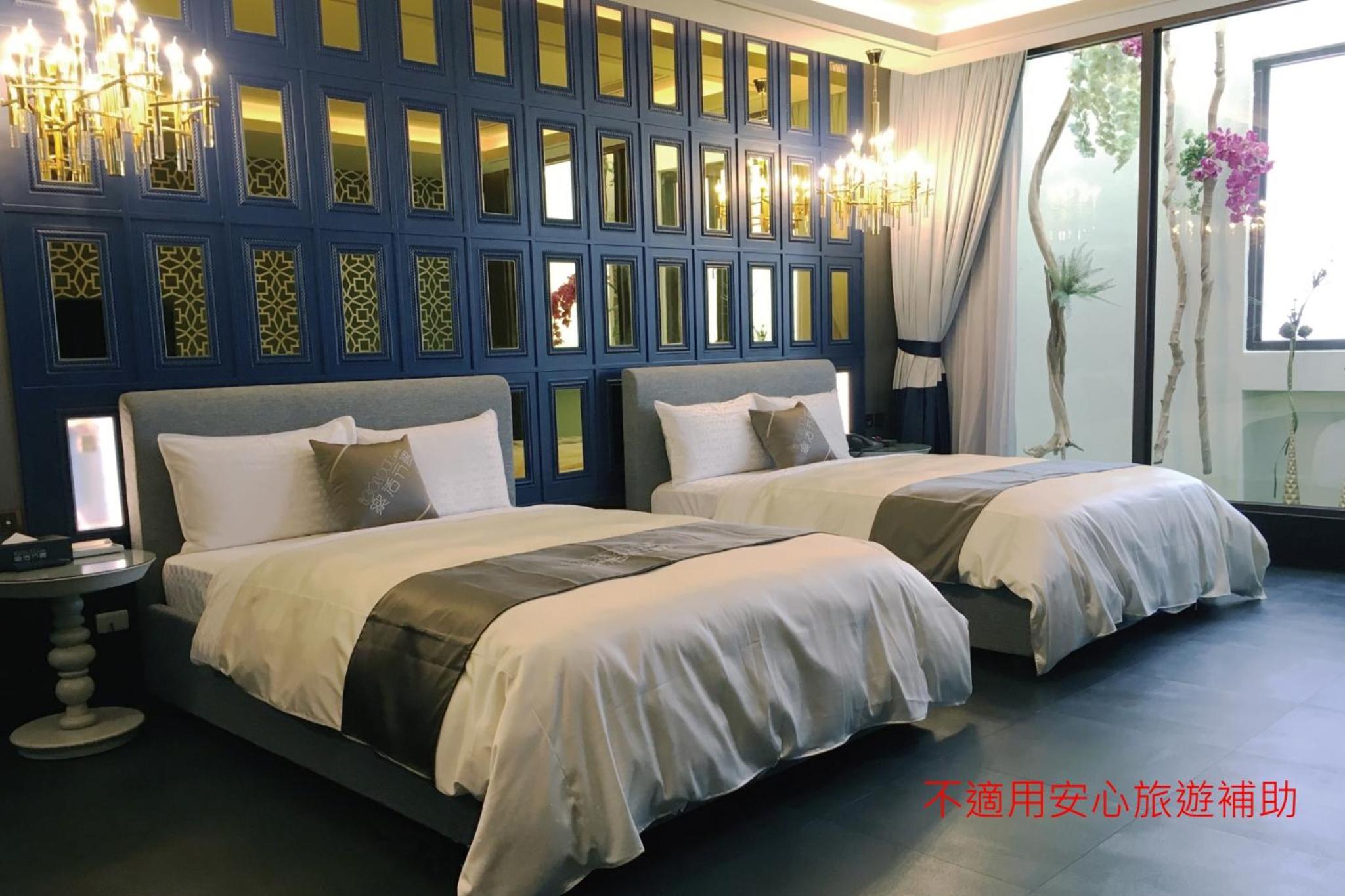 Icolour Villa Motel