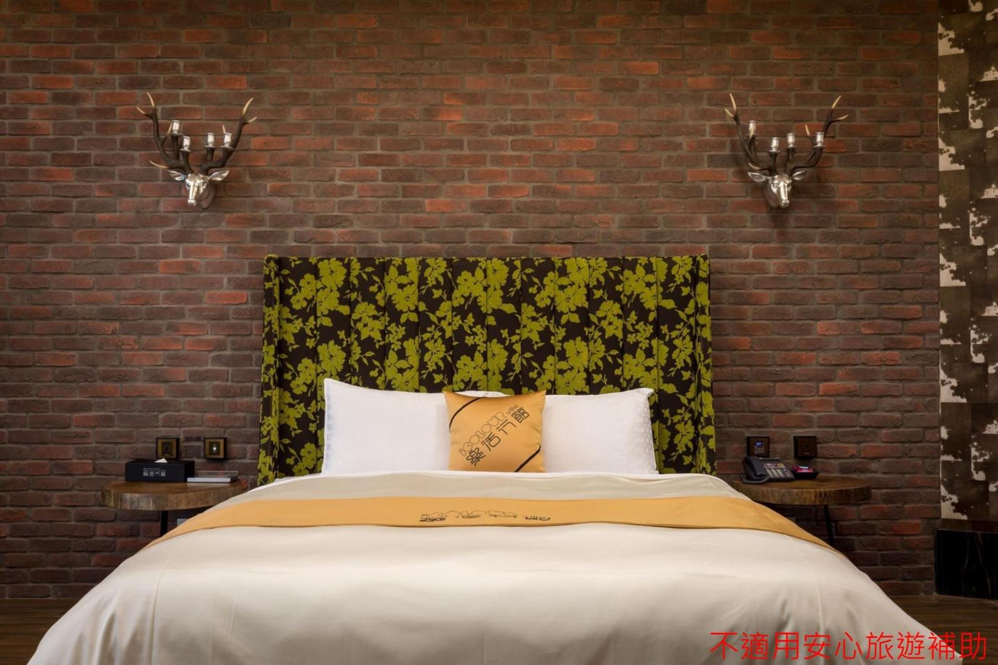 Icolour Villa Motel