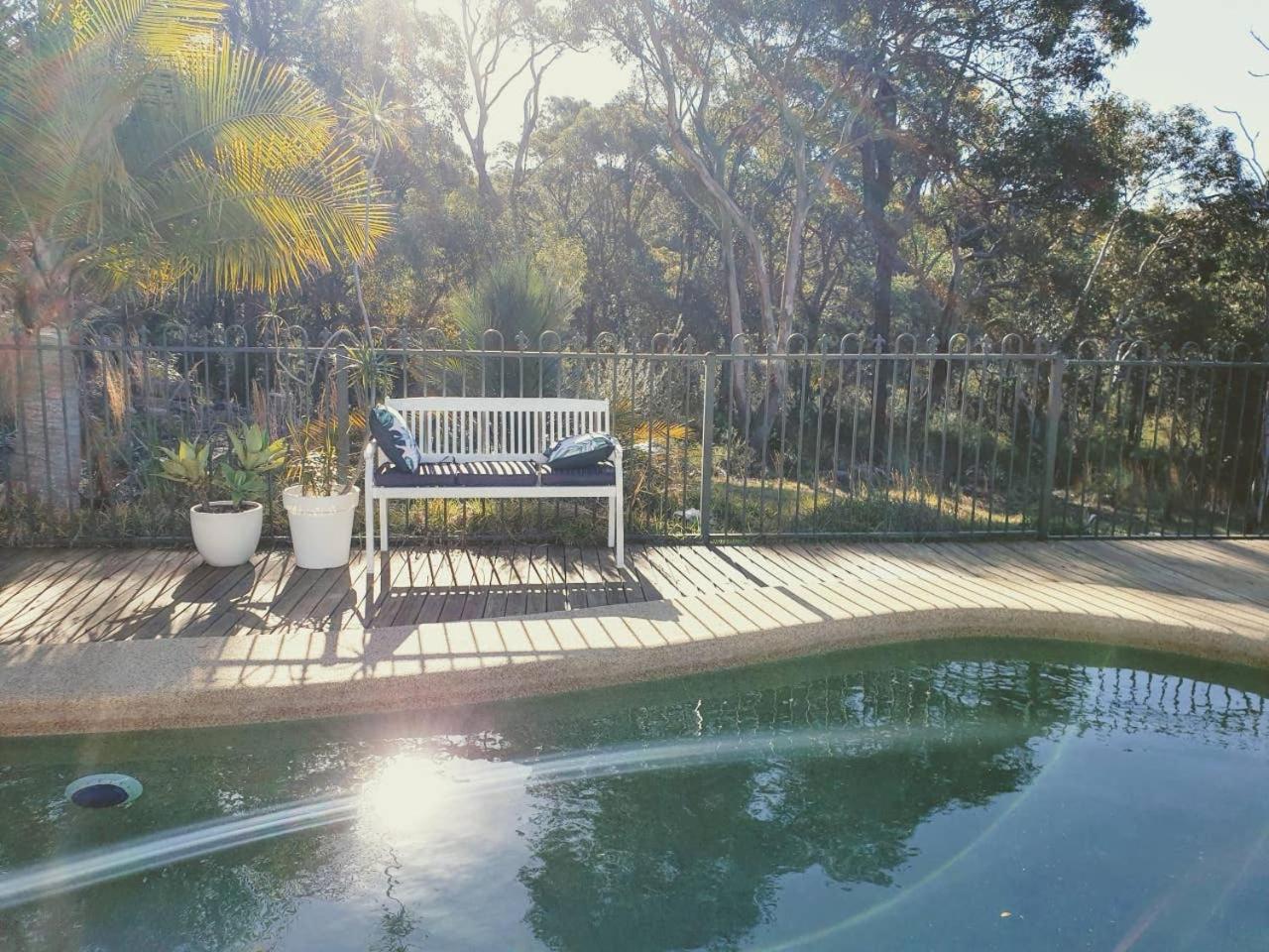 Central Coast Getaway 4B Family Holiday Home