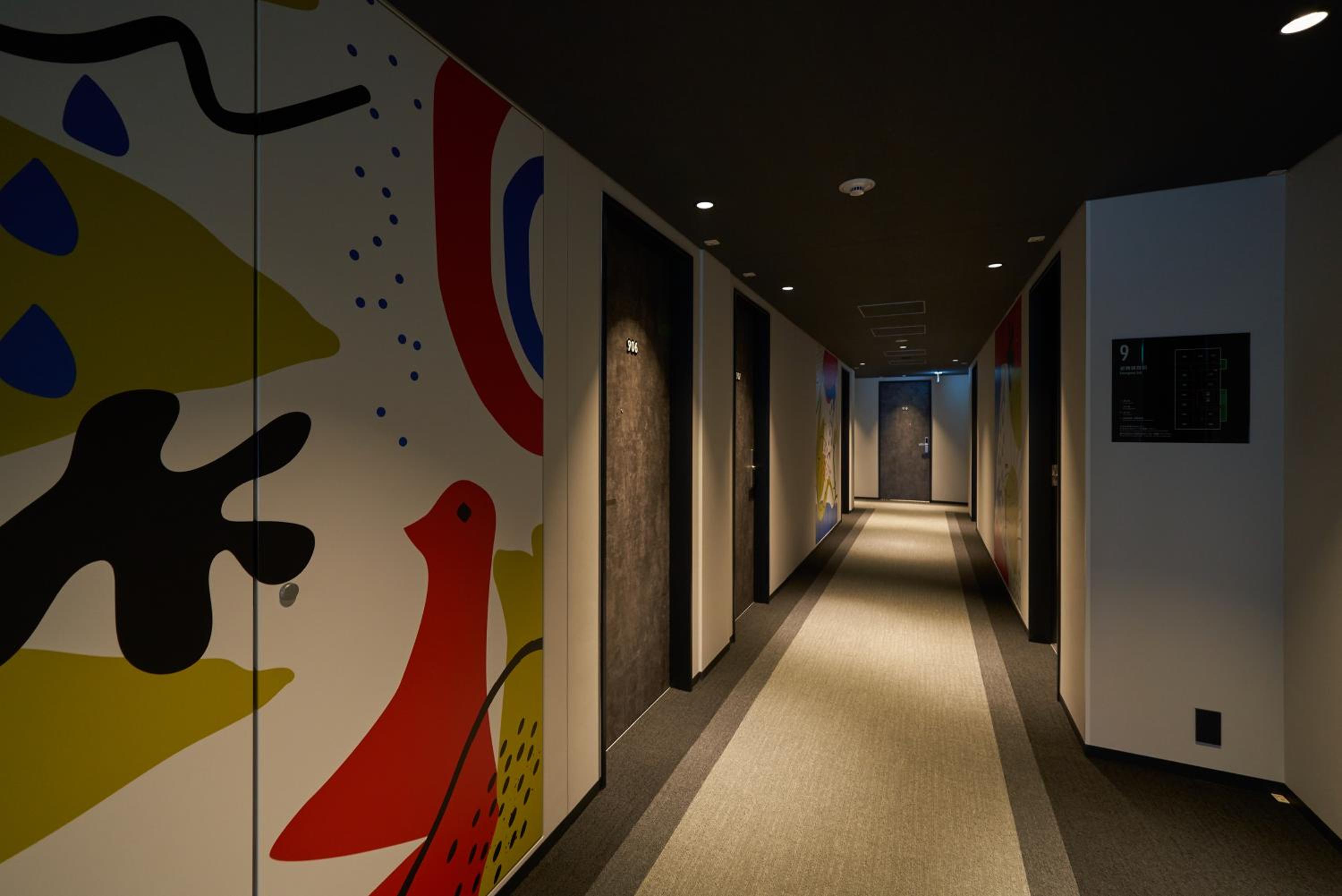 Hotel Resol Ueno 9