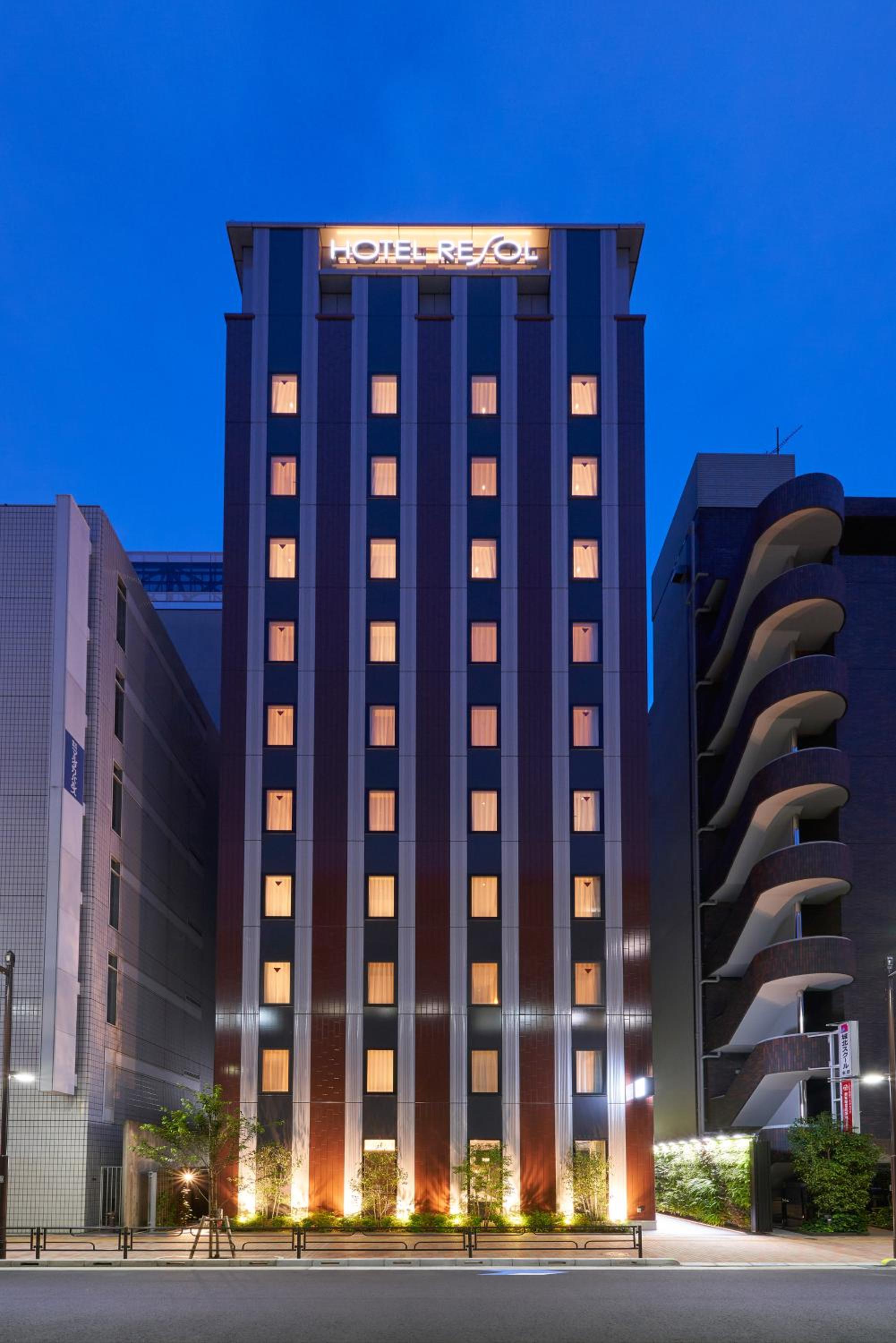Hotel Resol Ueno 1