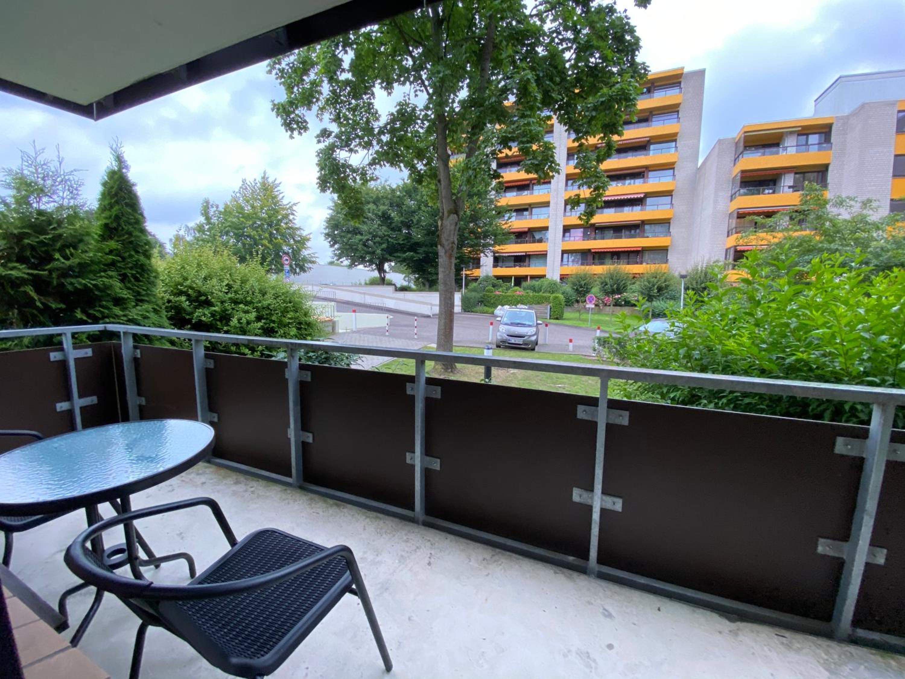 Apartment in Uninähe
