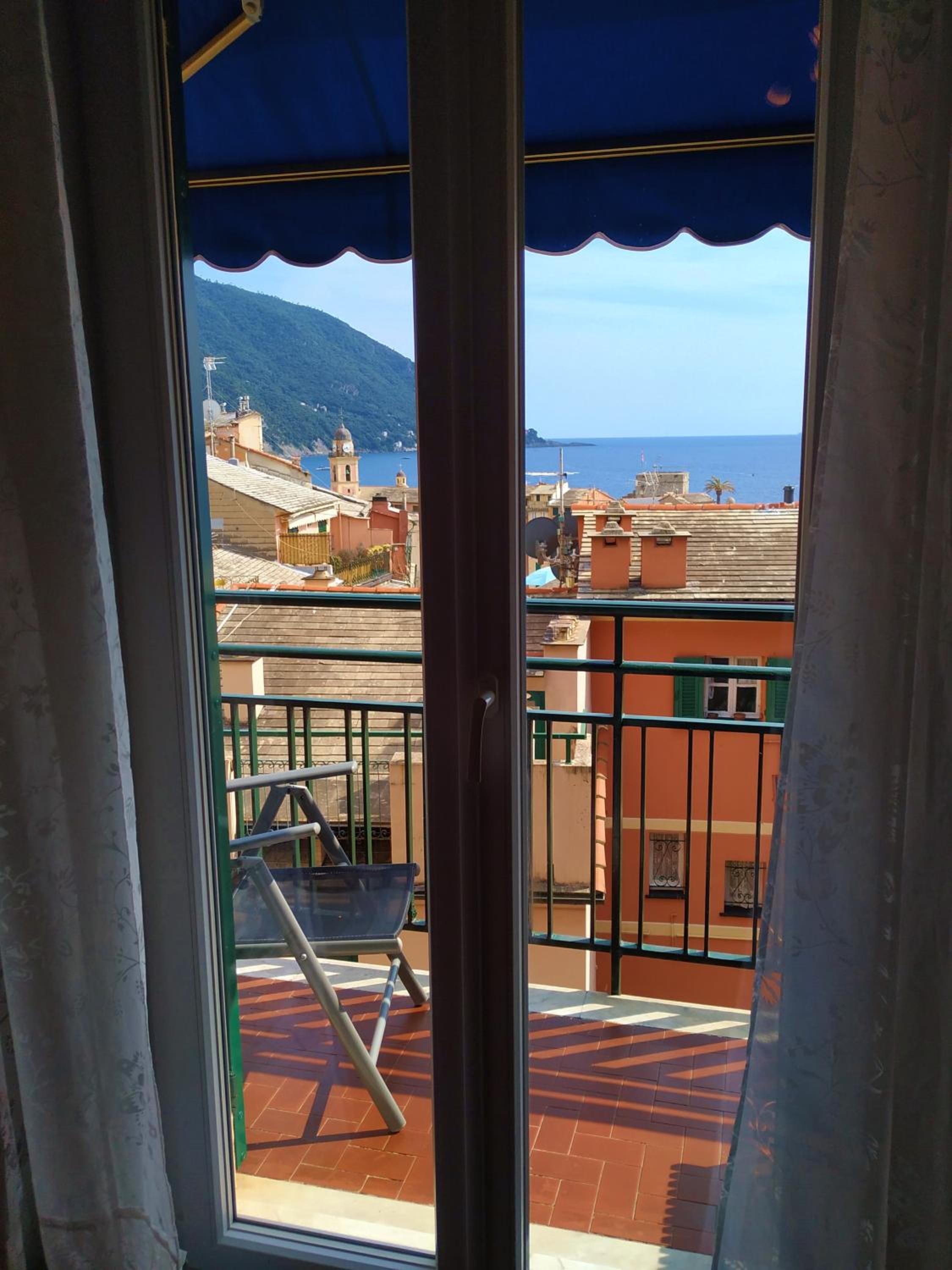 A due passi dal cielo e dal mare - Balcony with Sea View photo 4