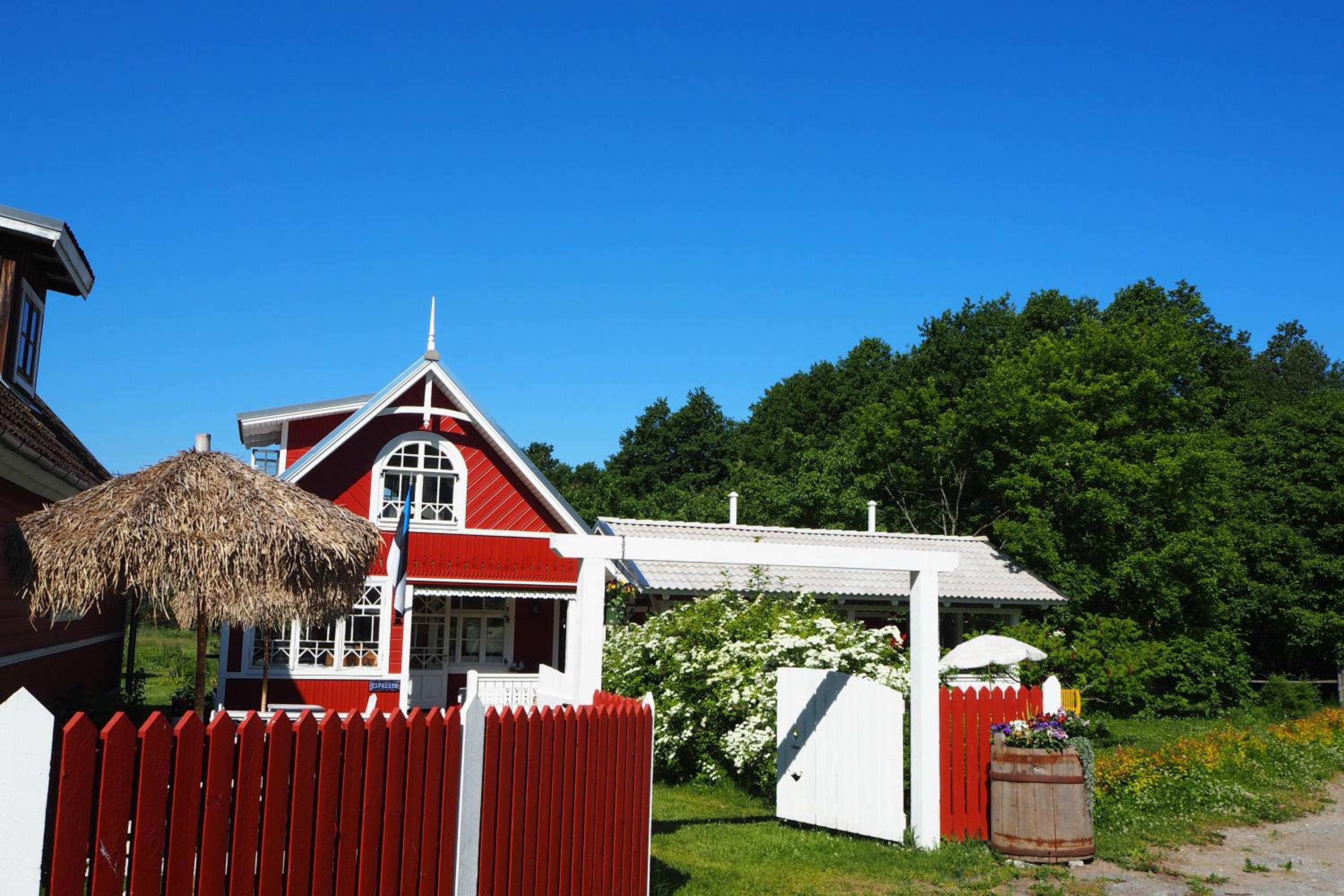 Leesi Külalistemaja view 3