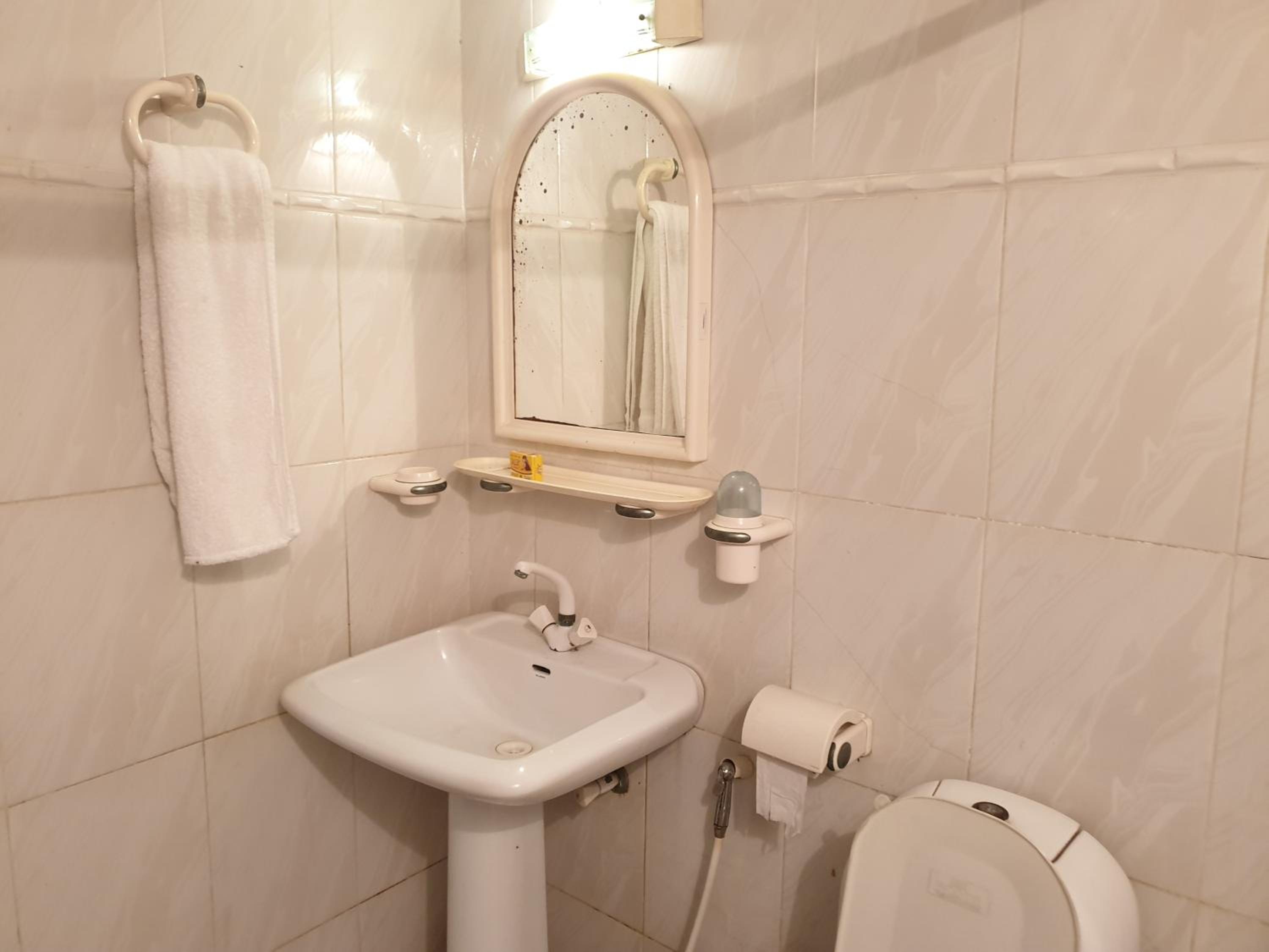 bathroom