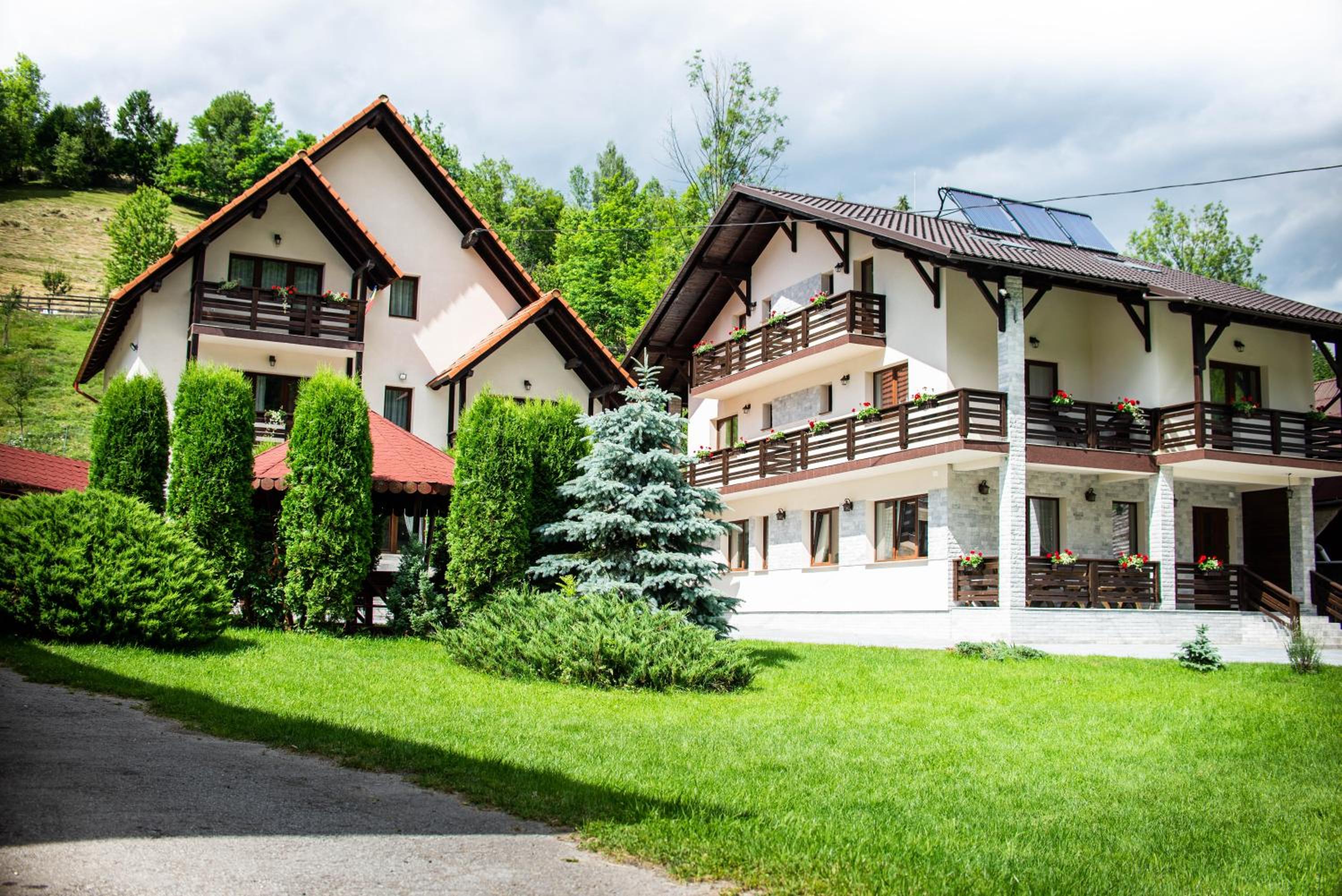 Pensiunea Poienita