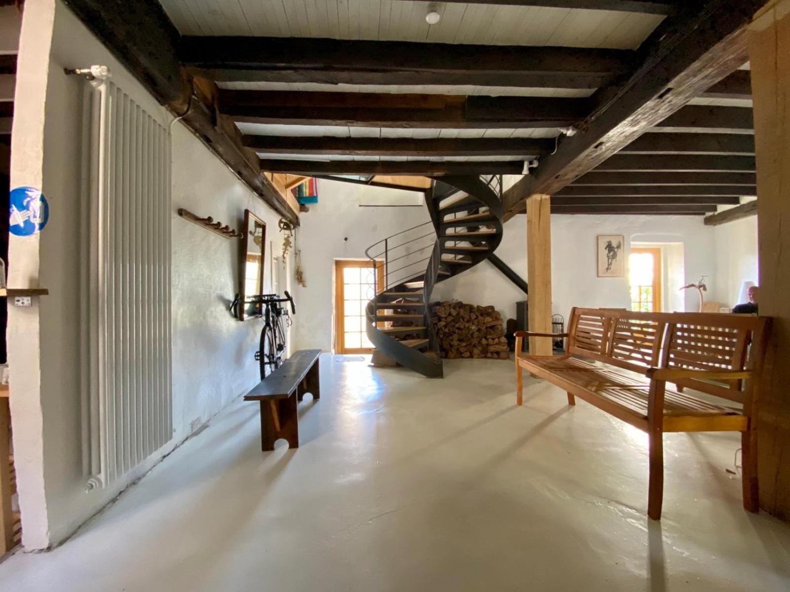Gite de la Porte Saint Jacques: a hostel for pilgrims view 3