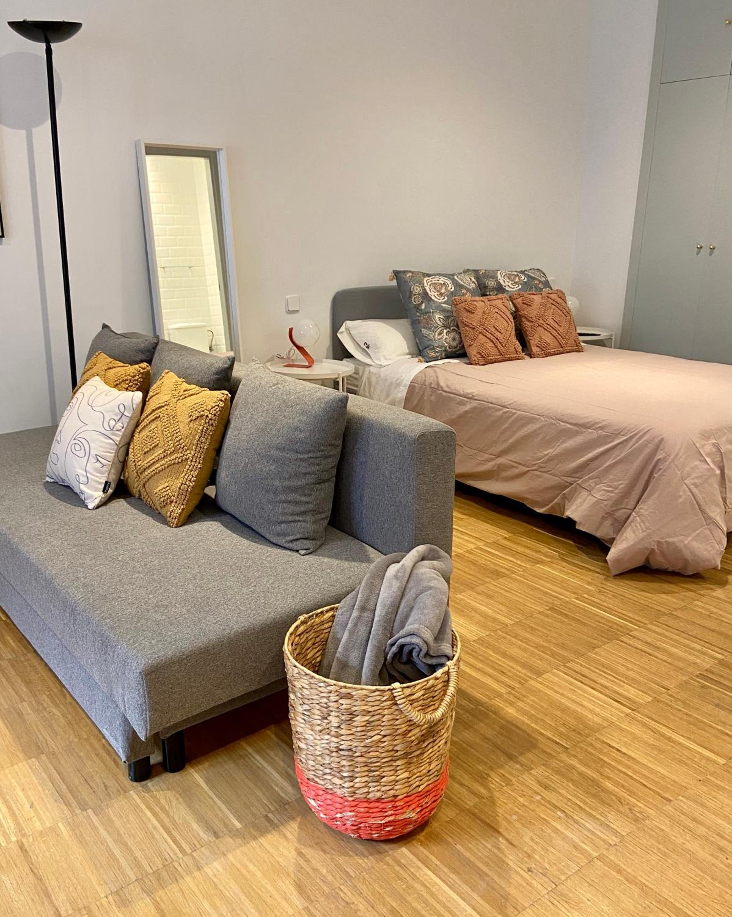 bedroom