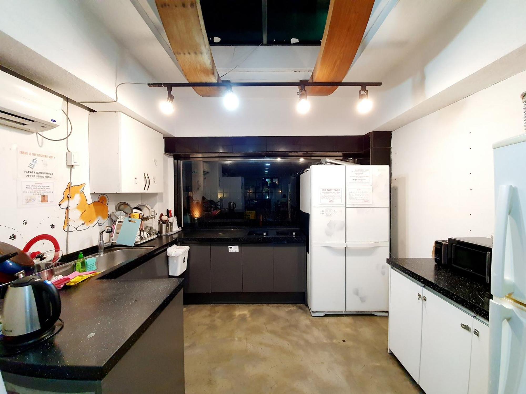 kitchen