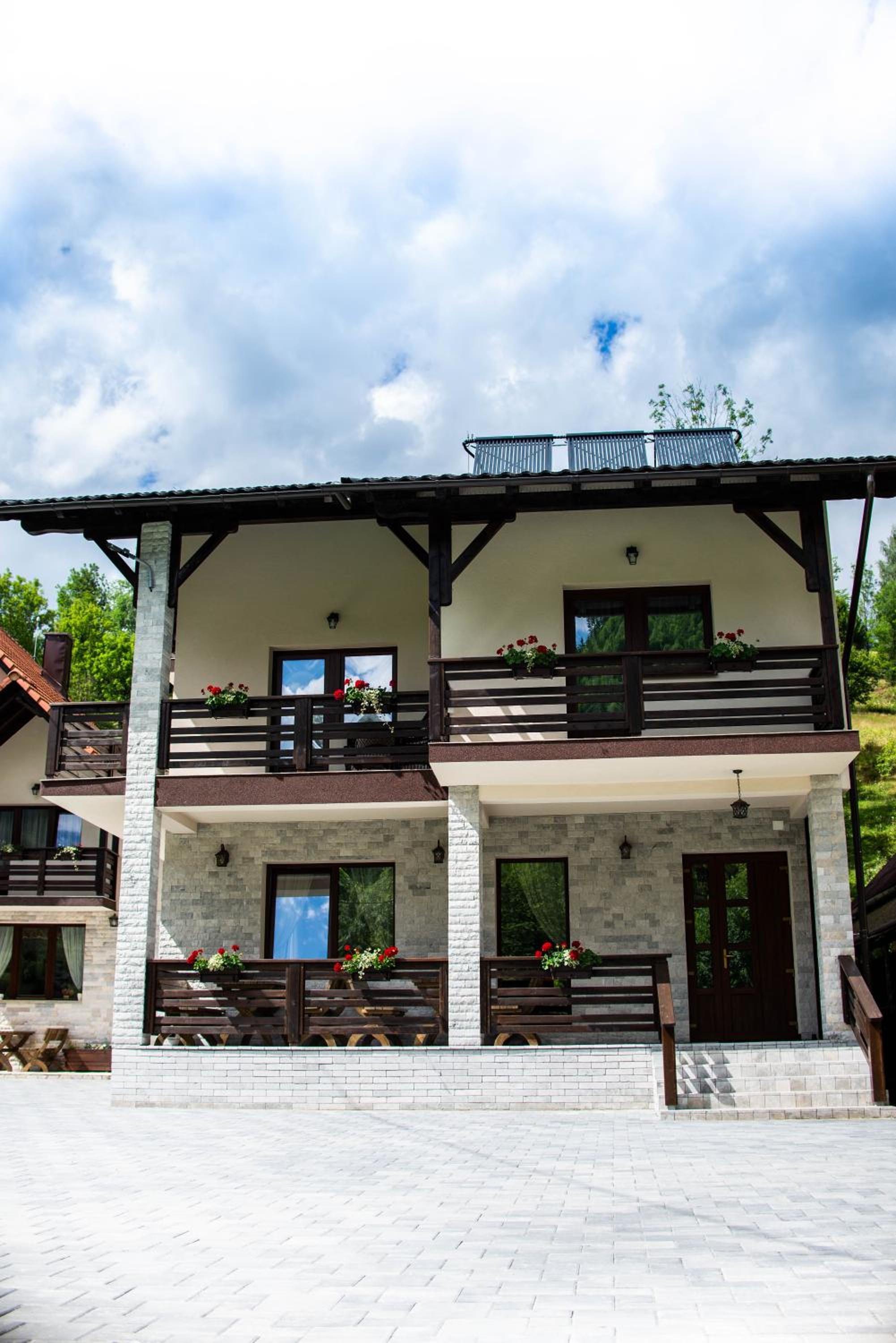 Pensiunea Poienita Apusenilor view 2