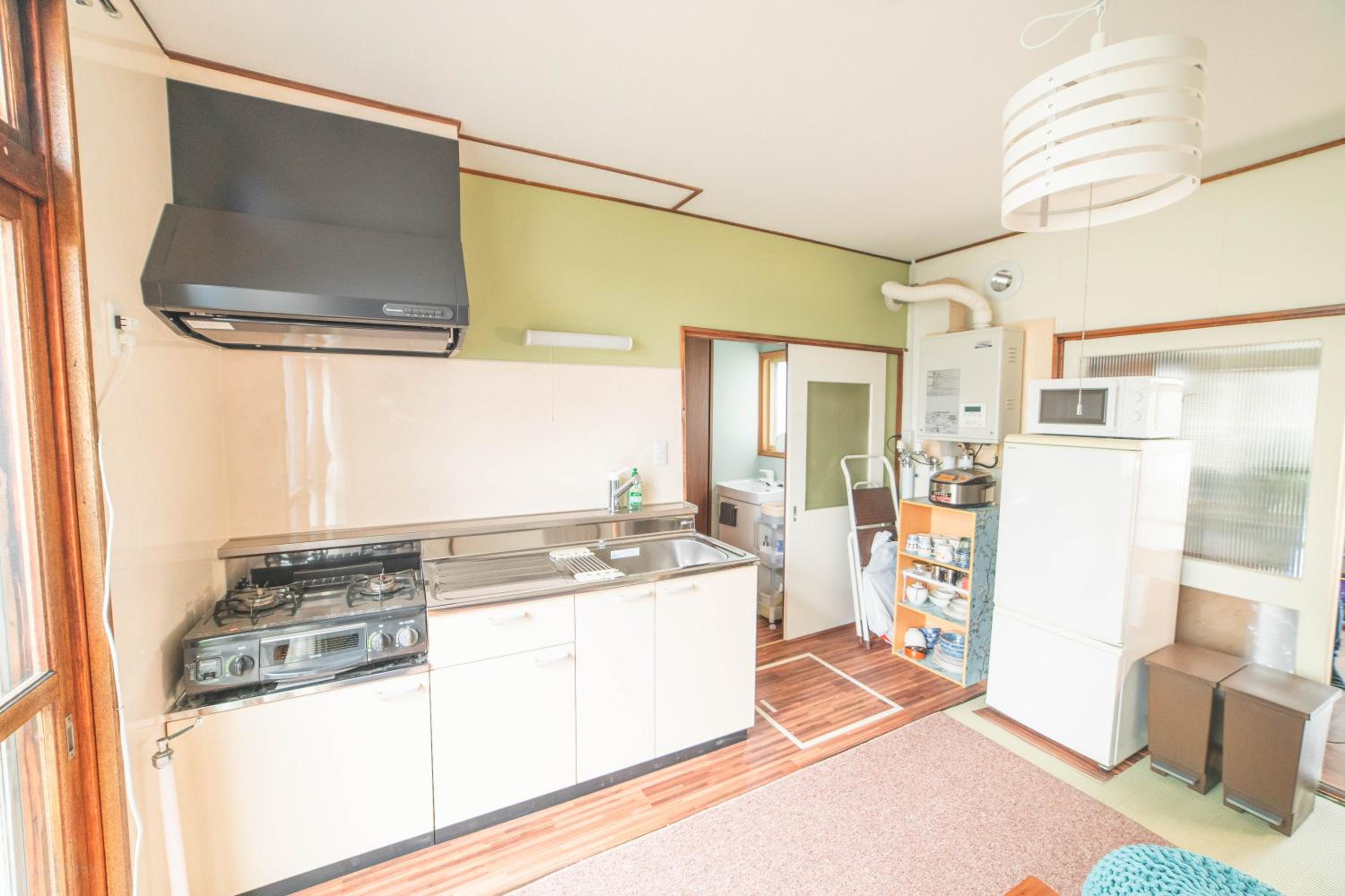kitchen