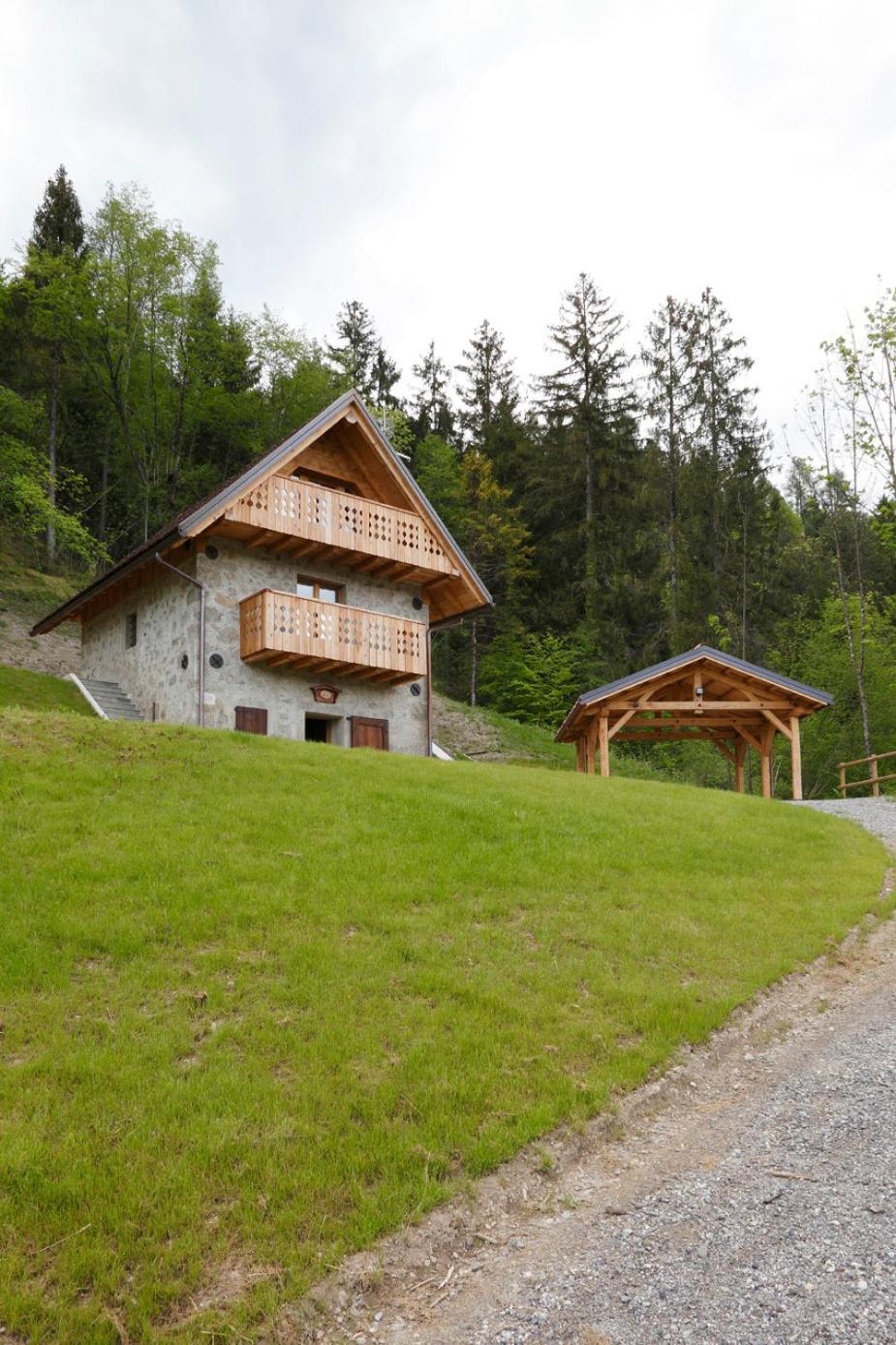 Albergo Diffuso Sutrio Zoncolan