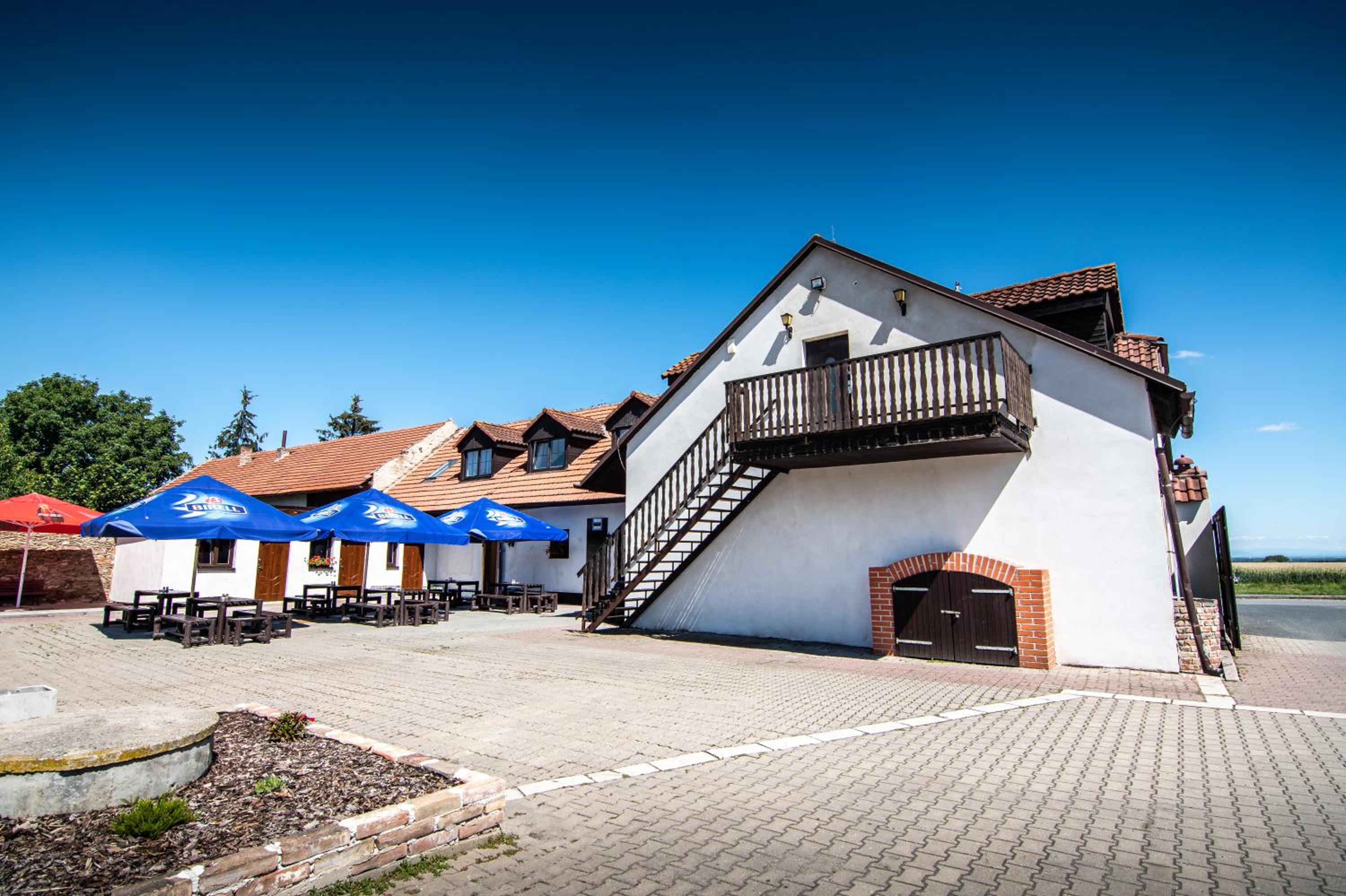 Penzion Zlaté Slunce