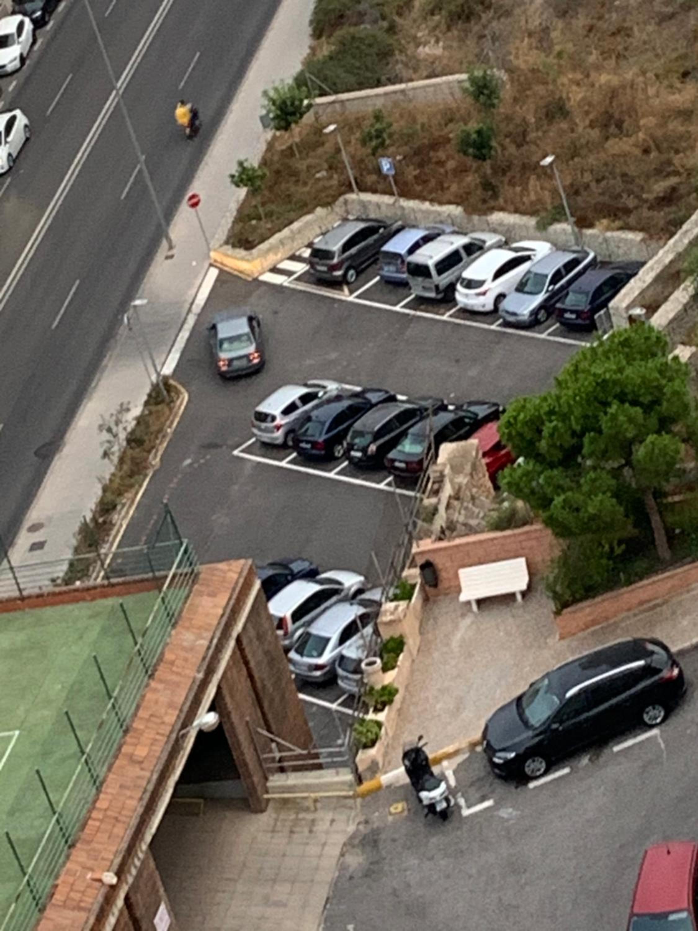 parking