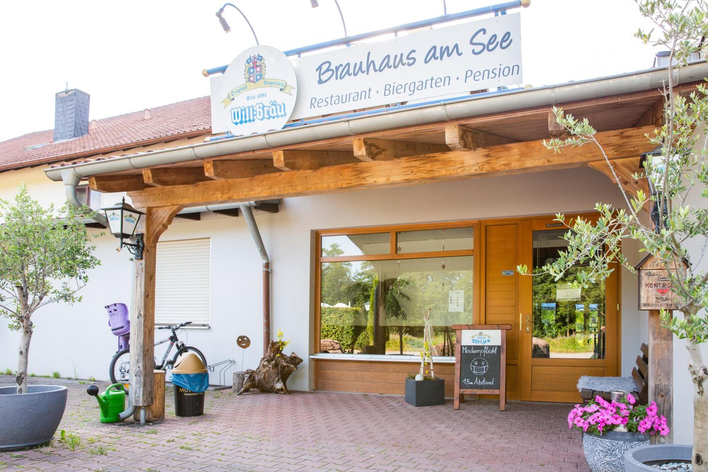 Brauhaus am See