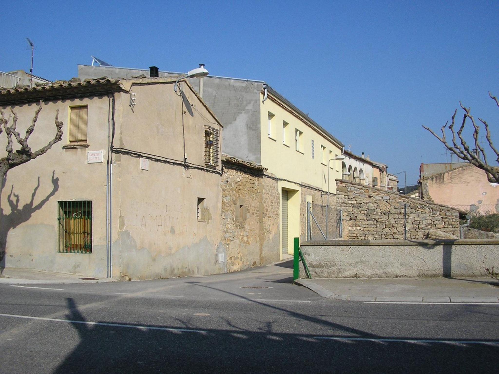 Apartments Bon Pas Rural