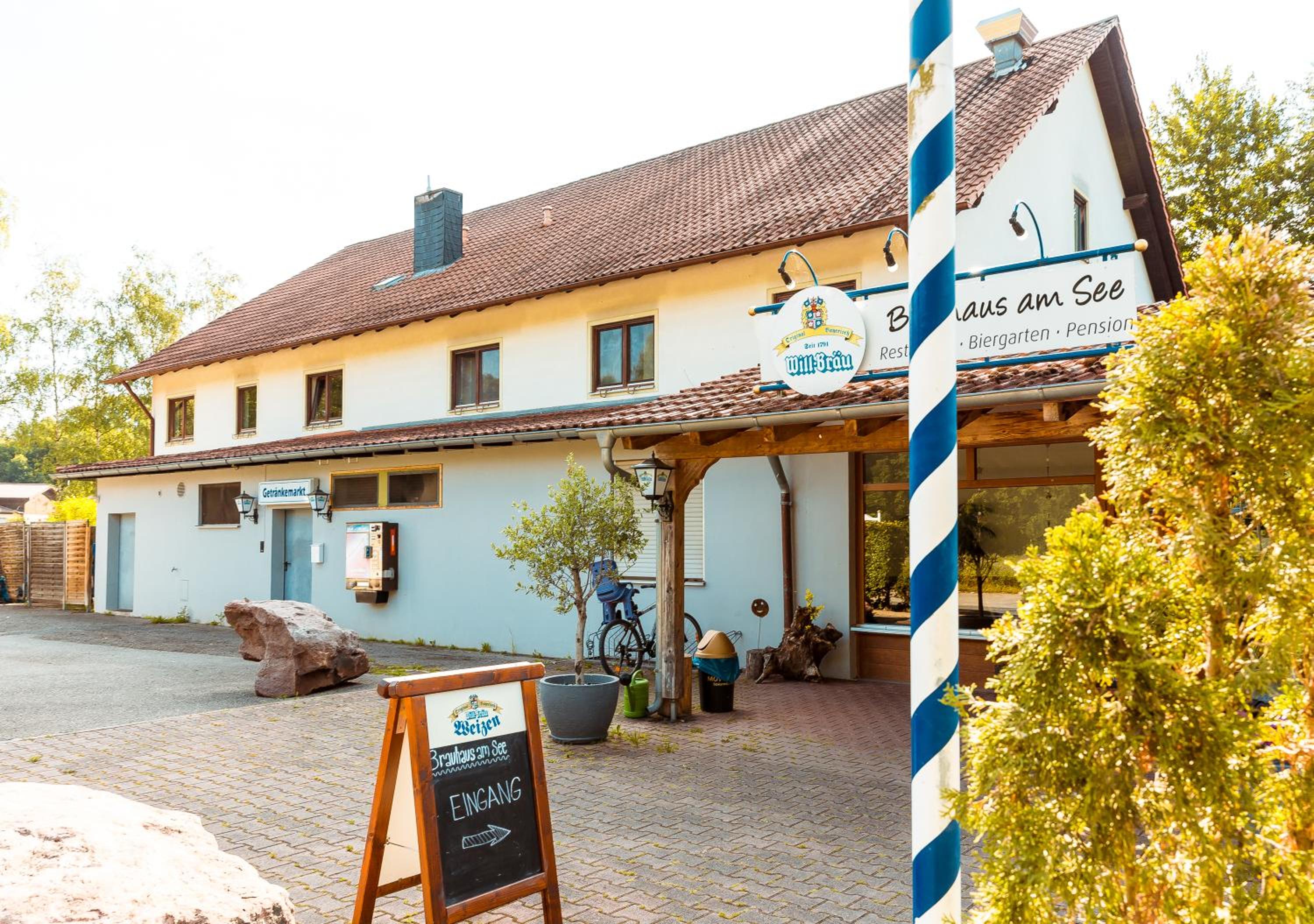 Brauhaus am See