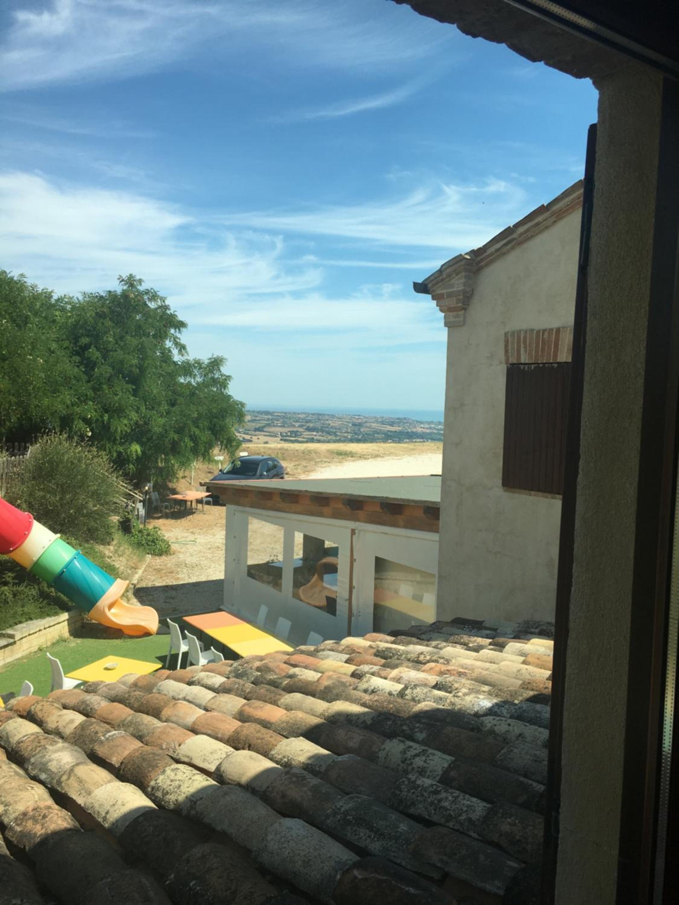 Colle dei Falchi view 4